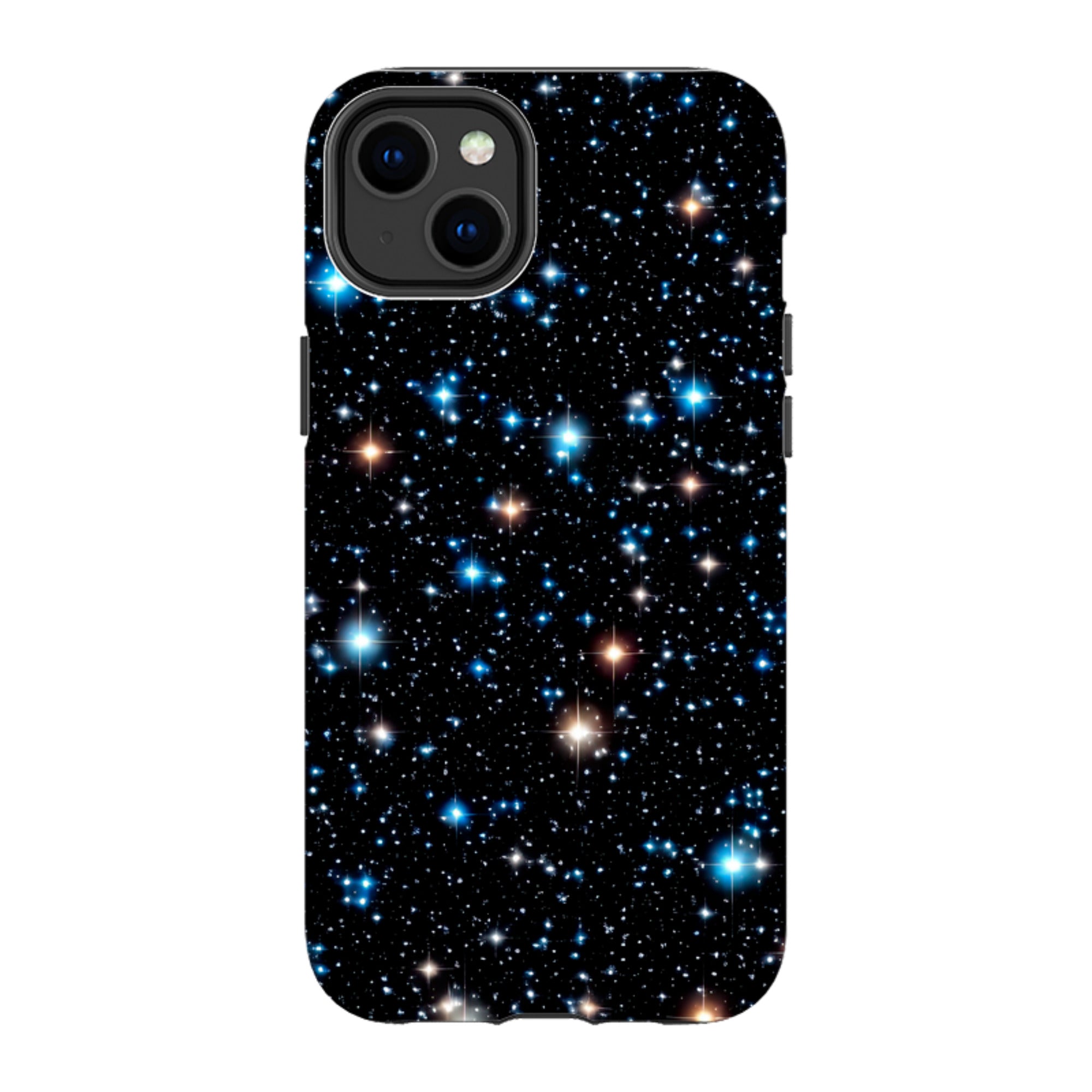 iPhone Case - Night Sparkle II (case does not glitter)