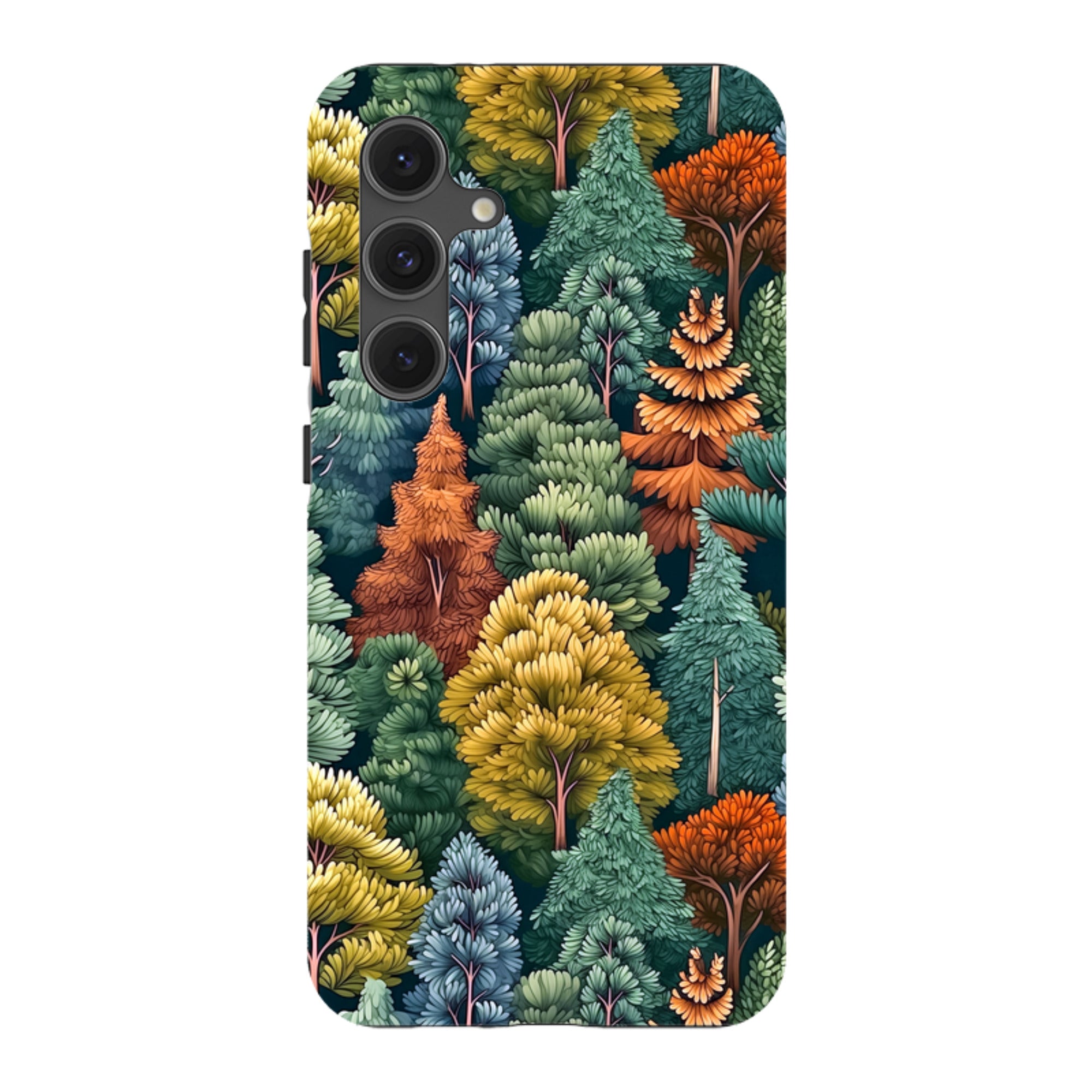 Samsung Tough Case - Bavarian Forest