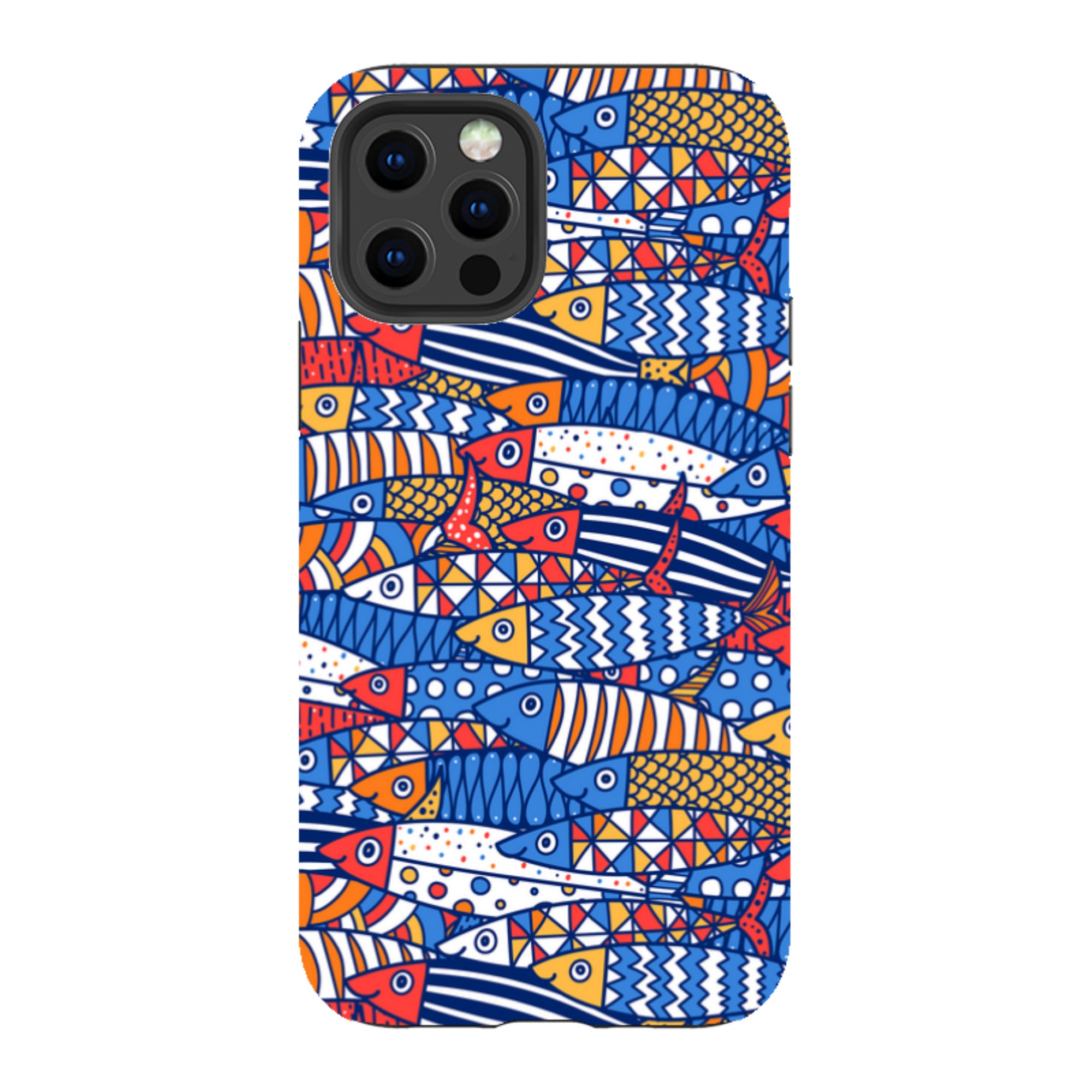 iPhone Case - Sardines VI