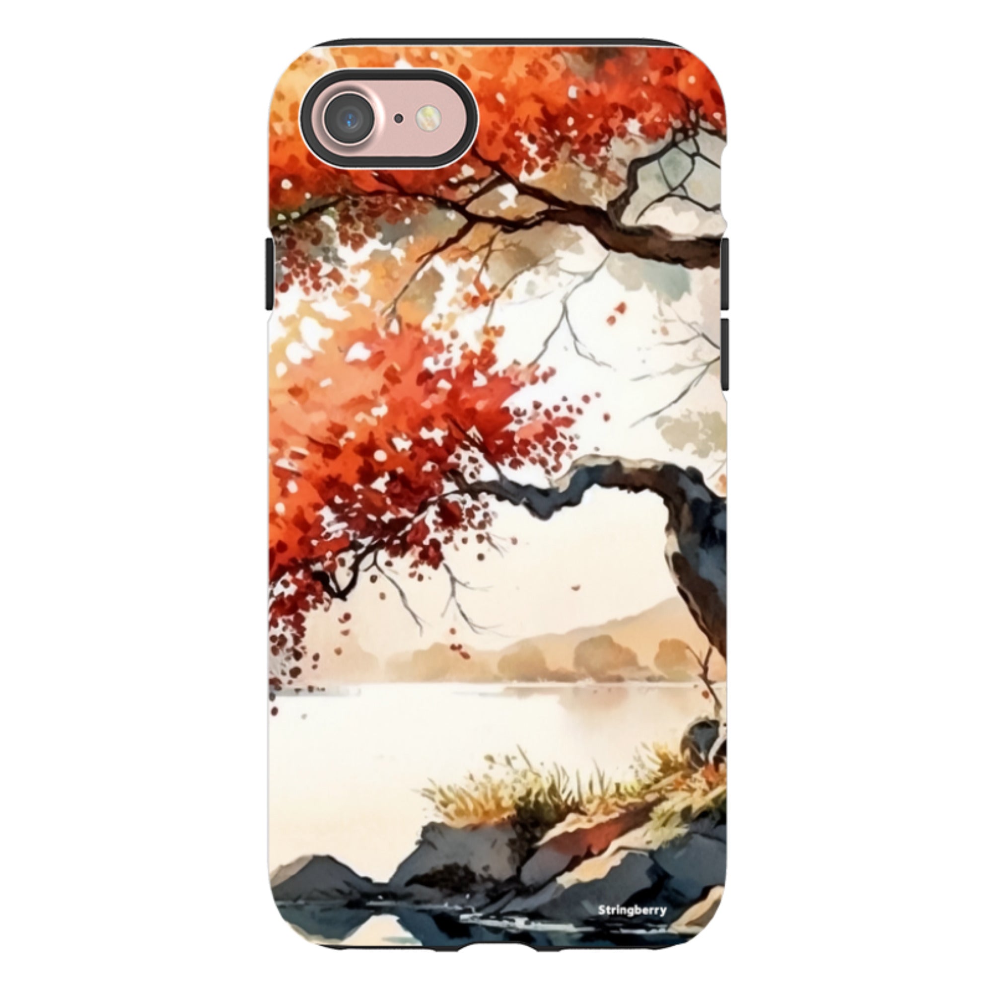 iPhone Tough Case - Lamonby