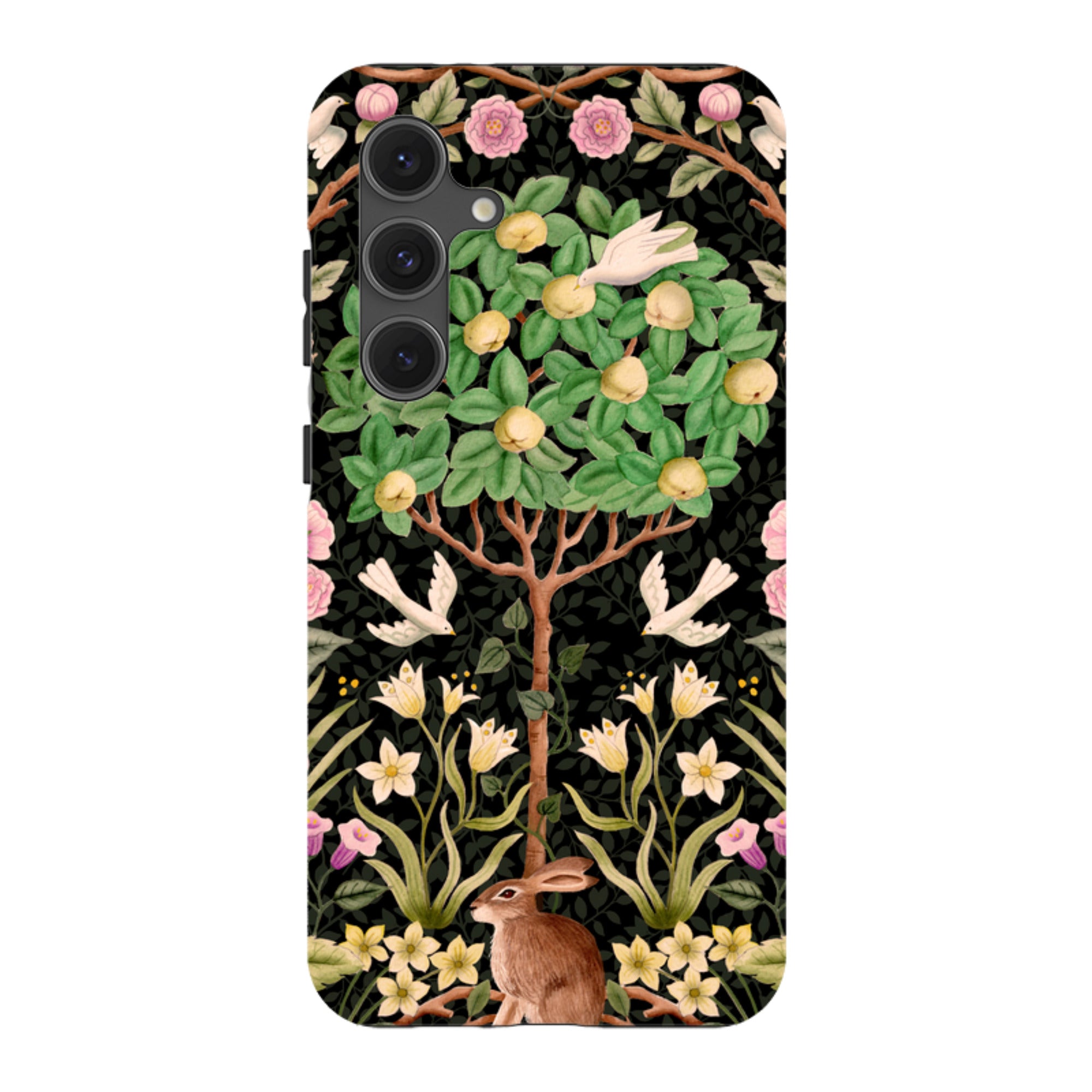 Samsung Tough  Case - Tree Of Life By Bex Parkin