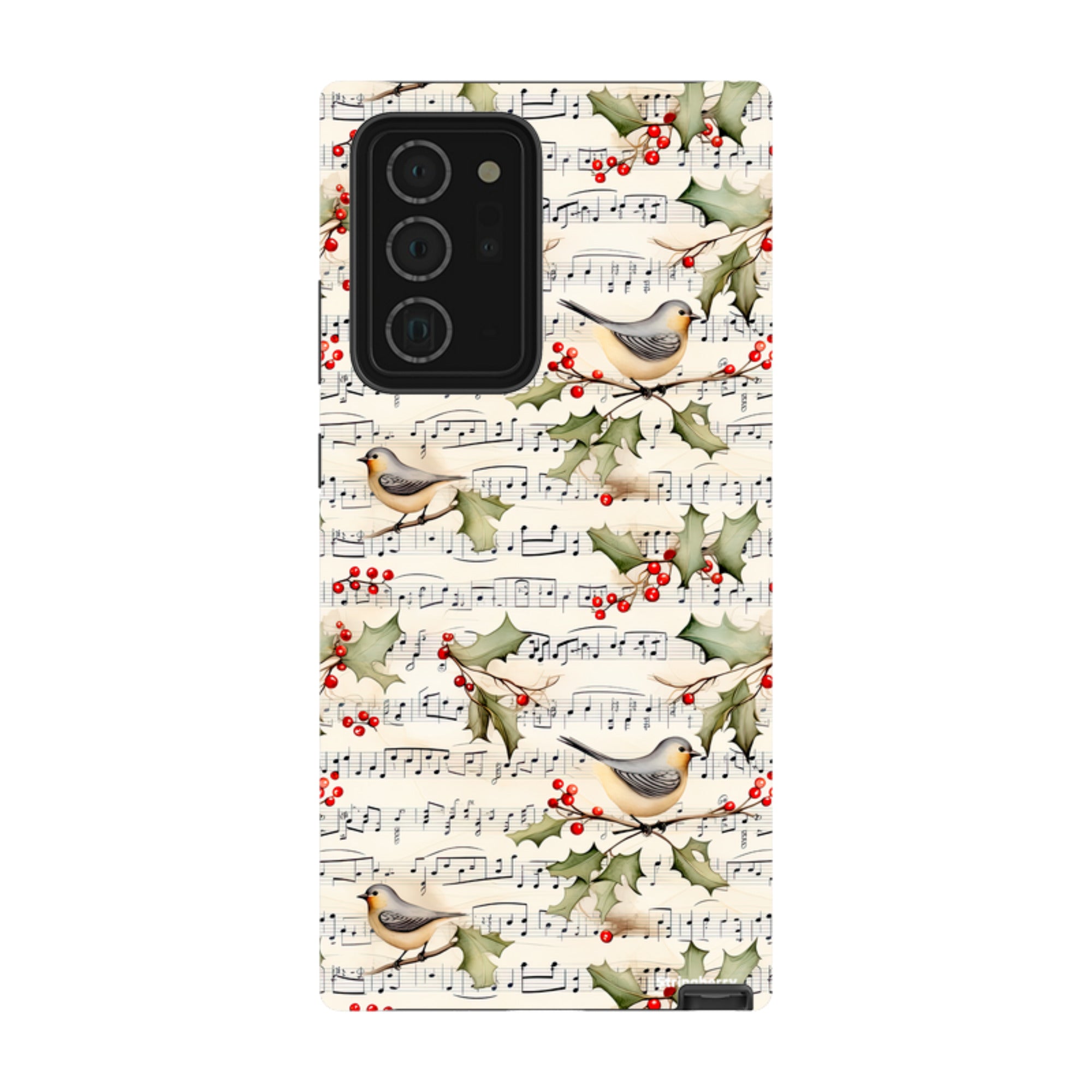Samsung Tough Case - JIngle Bell Rock