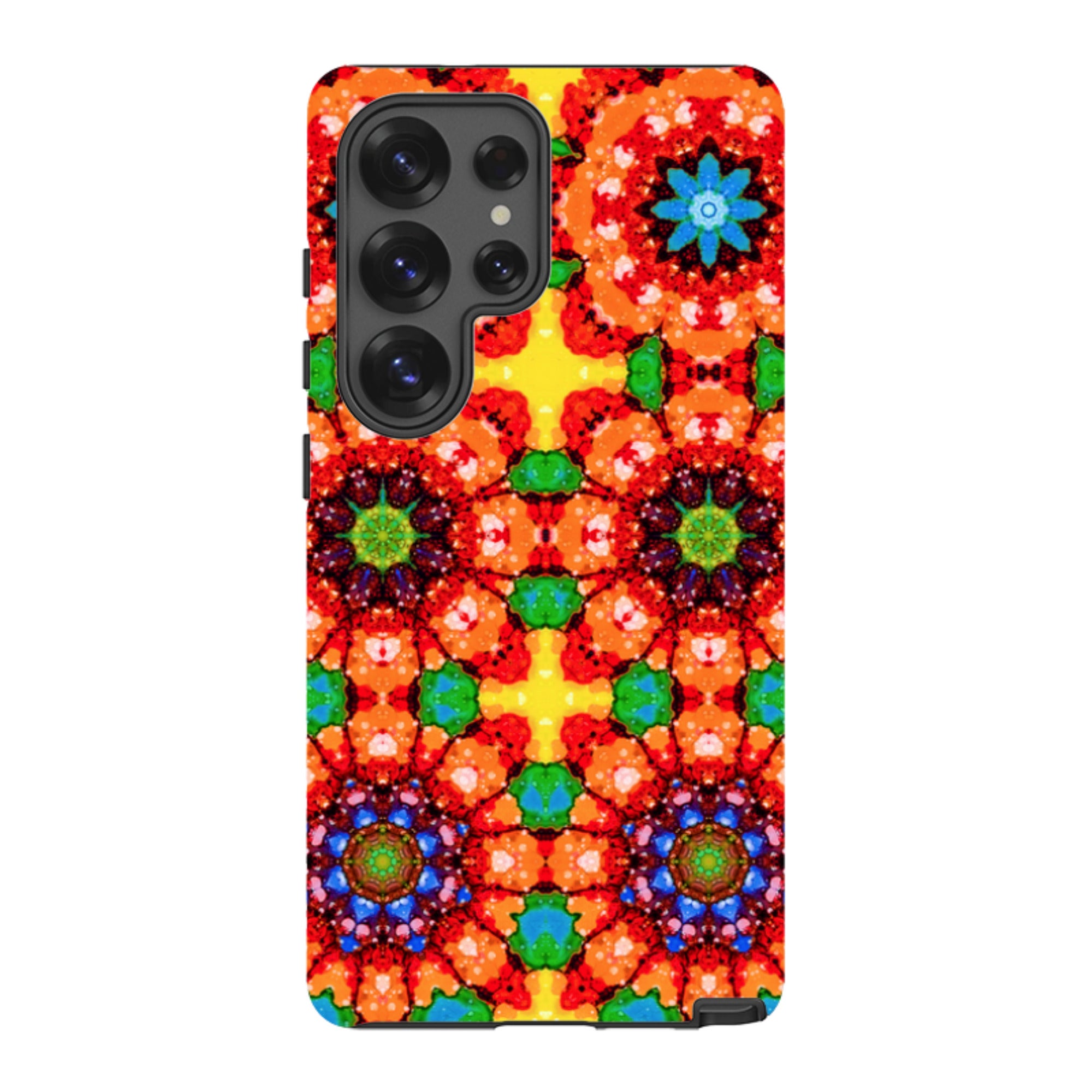 Samsung Tough Case - Coachella