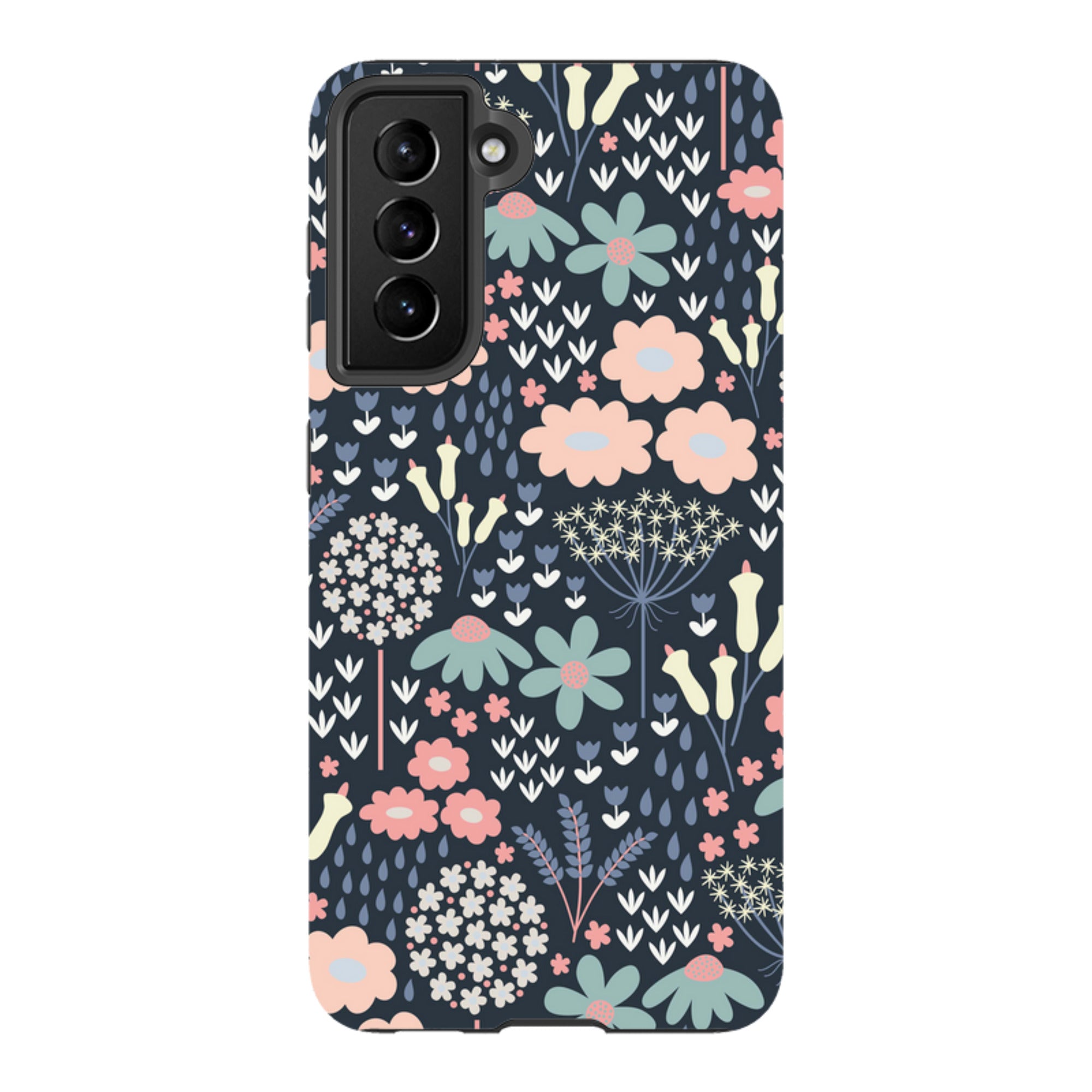 Samsung Tough Case - Cool Meadow By Suzy Taylor
