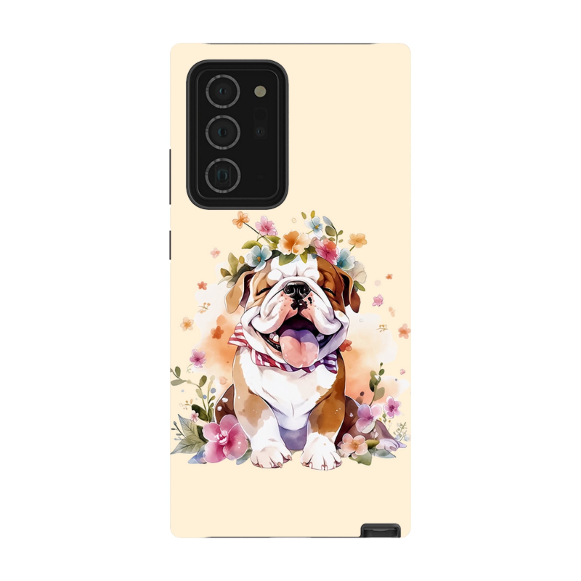 Samsung Tough  Case - Cute Dog F