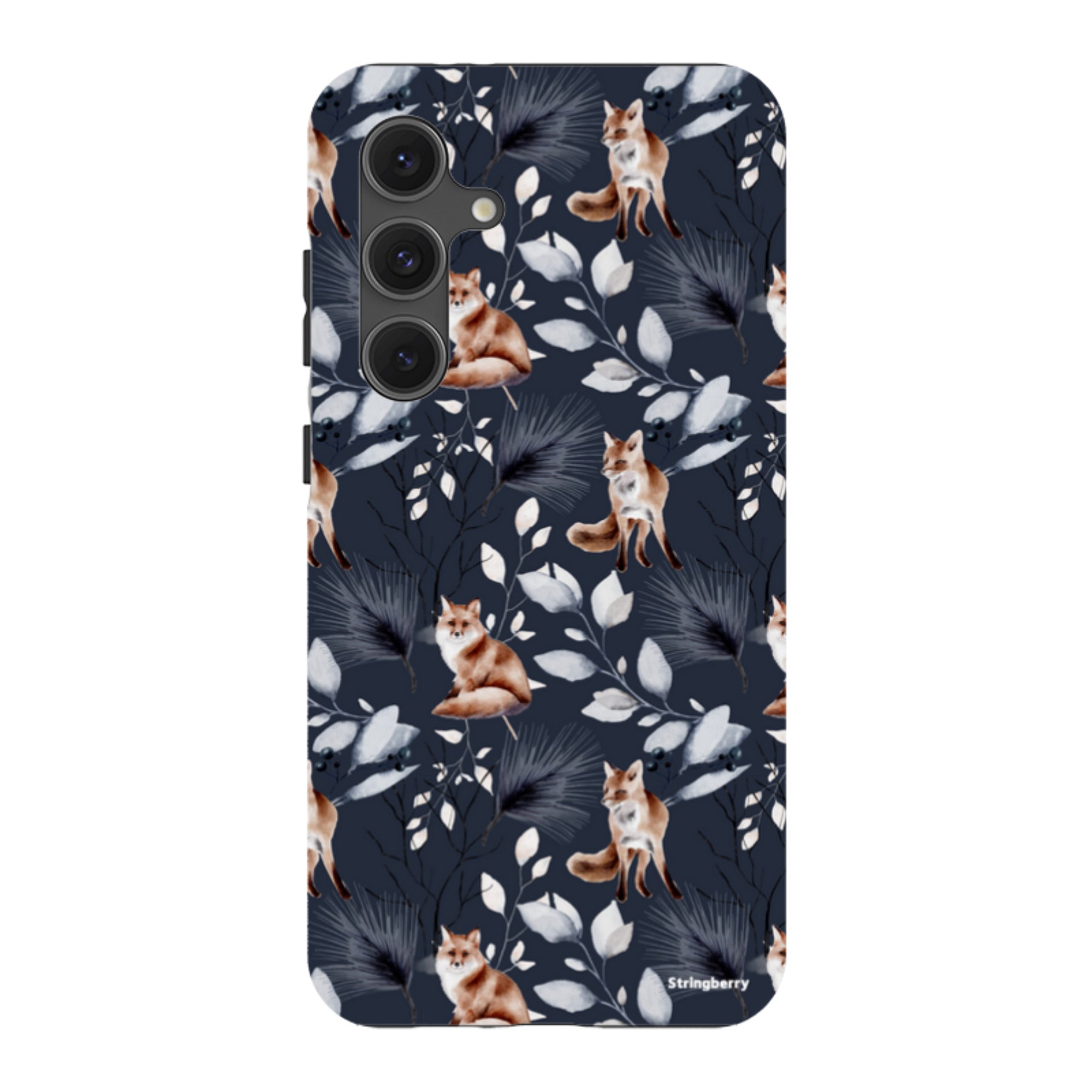 Samsung Tough Case - Foxy Xmas