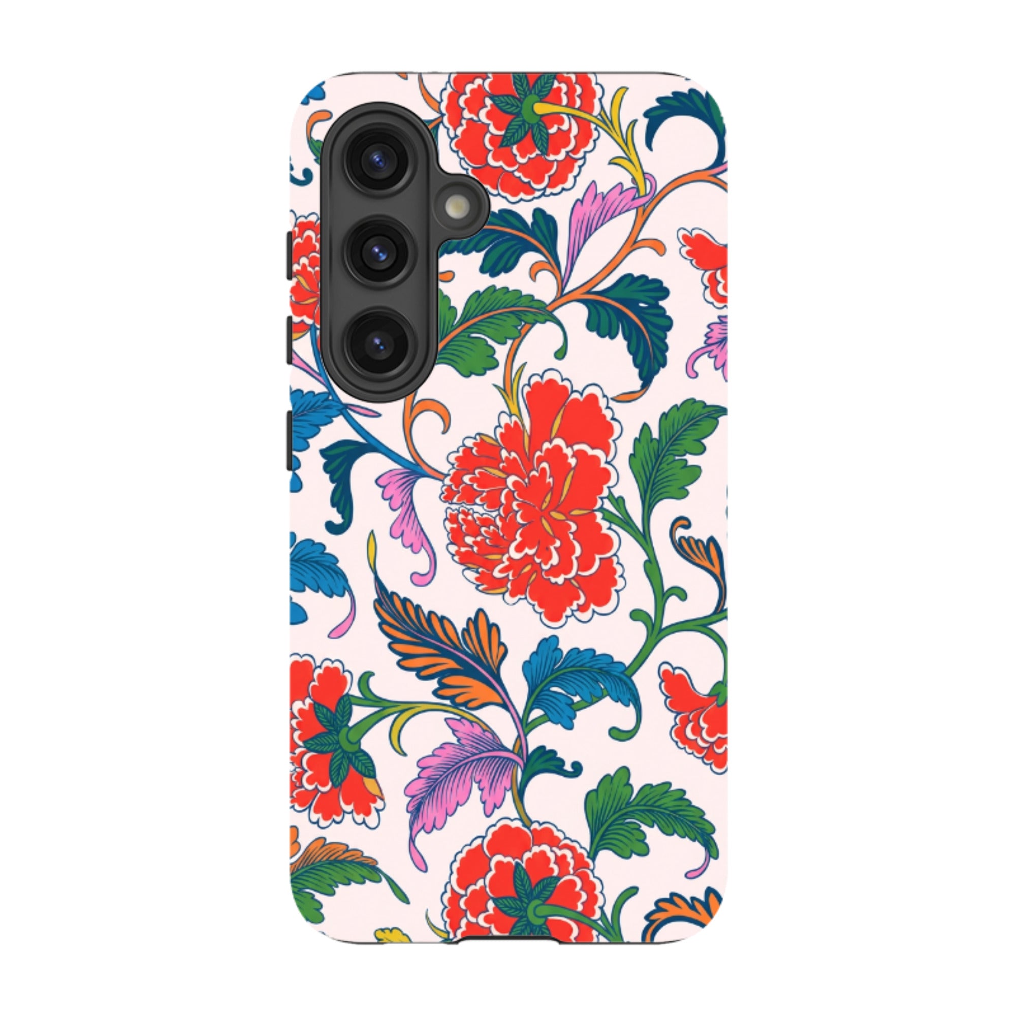 Samsung Tough Case - Chinoiserie Peony