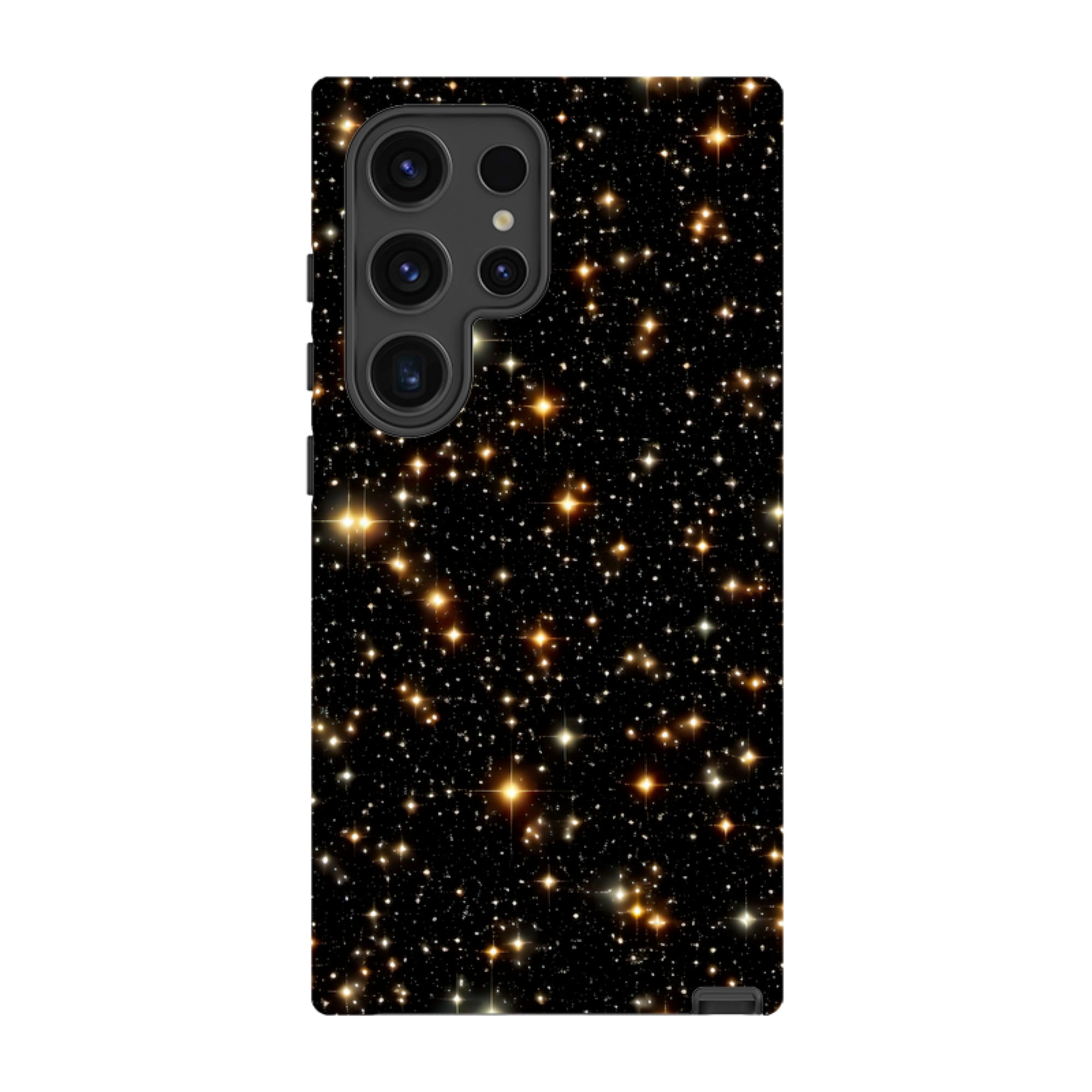 Samsung Tough Case - Night Sparkle (Case Does Not Glitter)