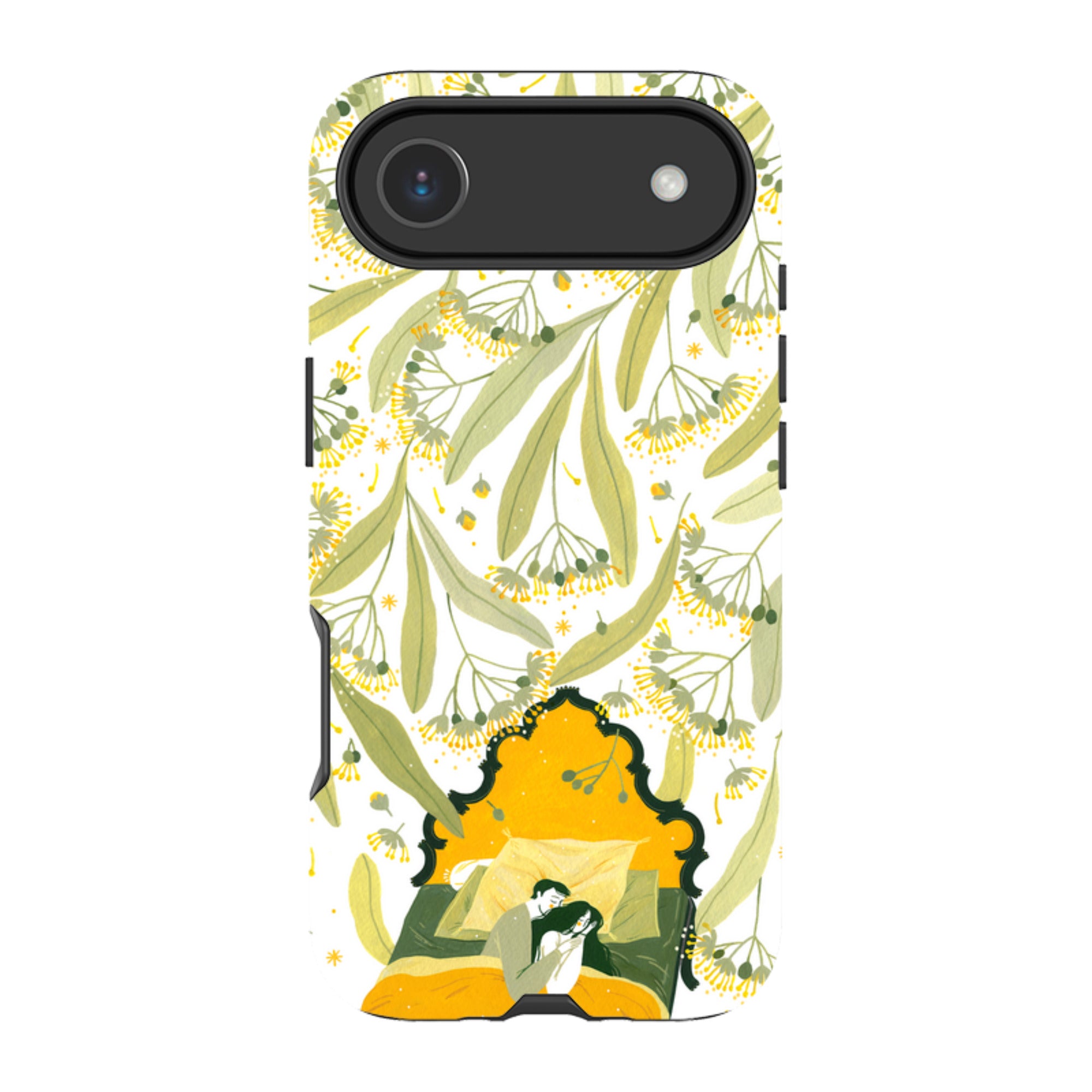 iPhone Tough Case - Linden Honey By Madalina Andronic