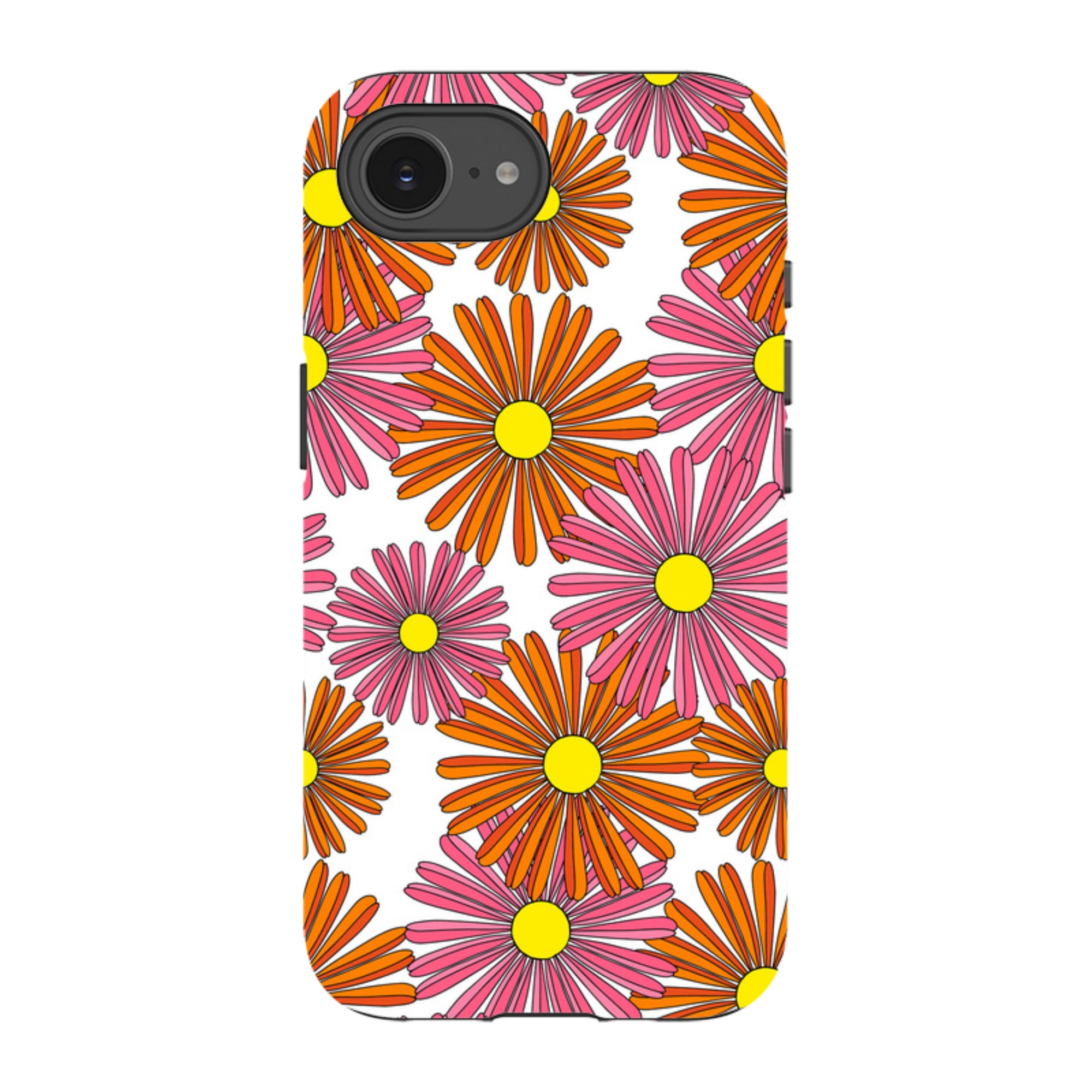 iPhone Tough Case - Sunny