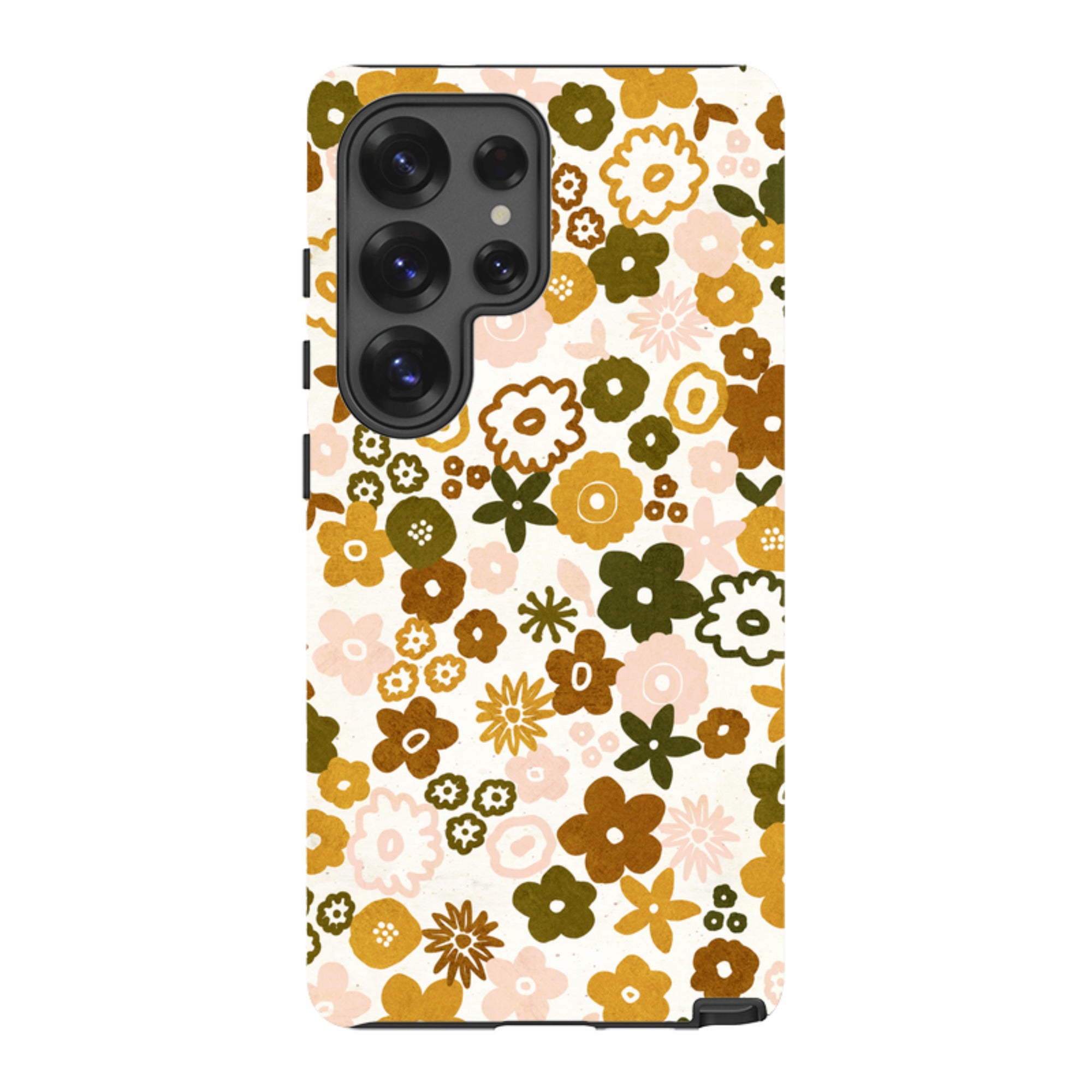 Samsung Tough Case - Scatter B By Katherine Quinn