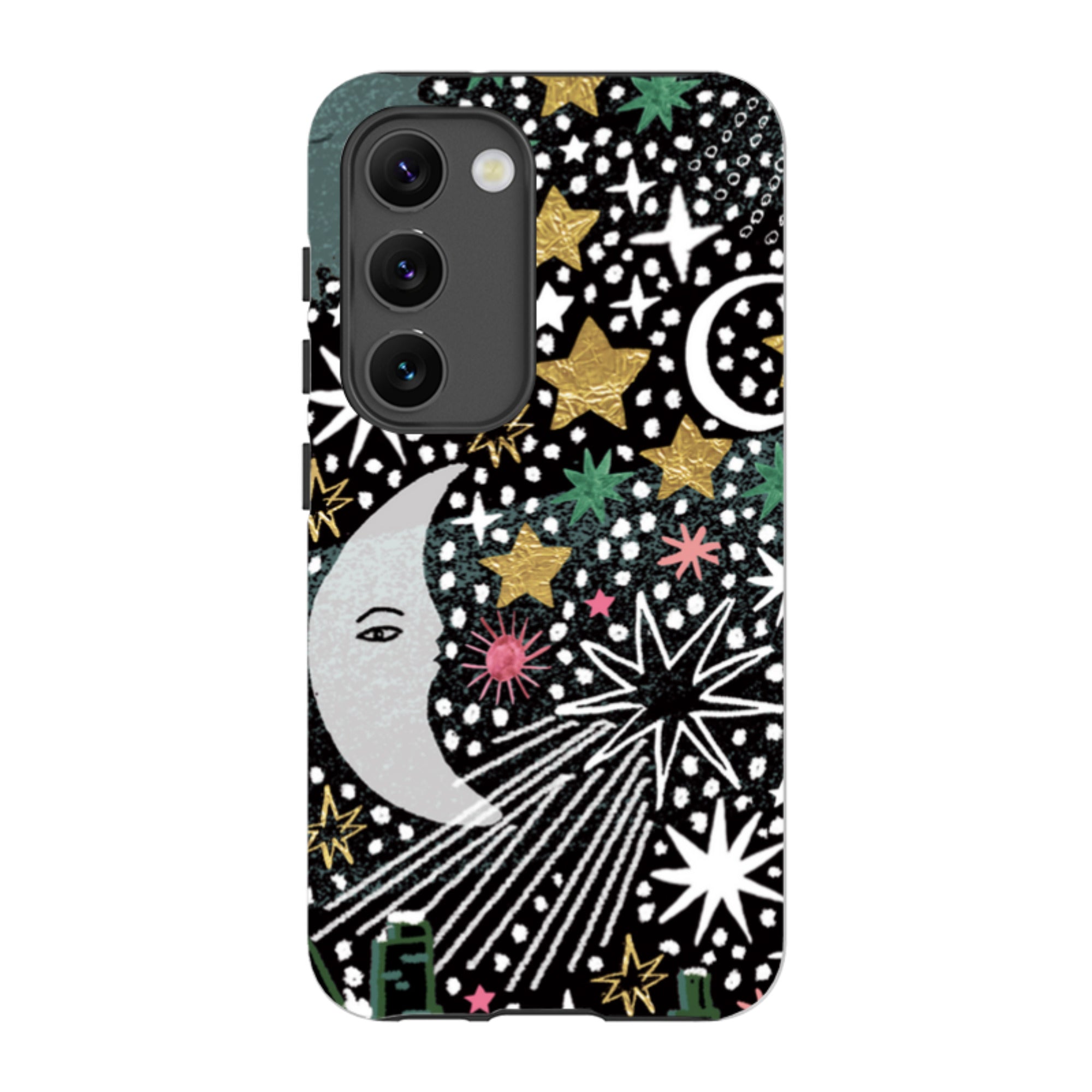 Samsung Tough Case - Night Before Xmas III By Emma Frances Grant