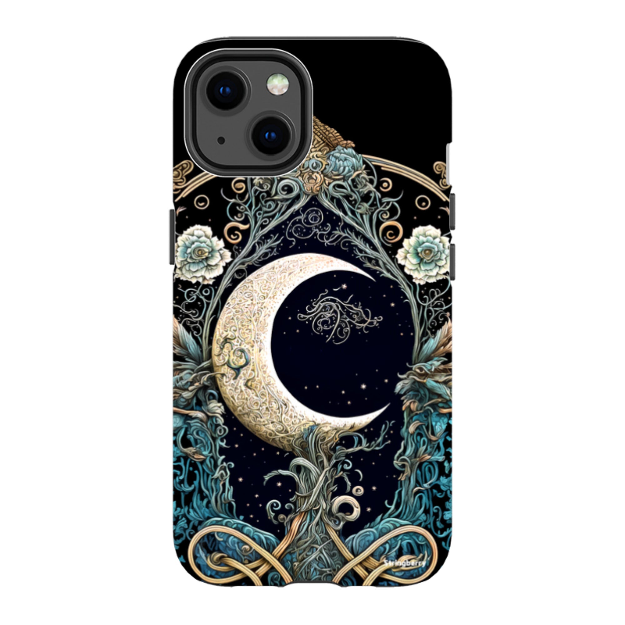 iPhone MagSafe Tough Case -  Moon
