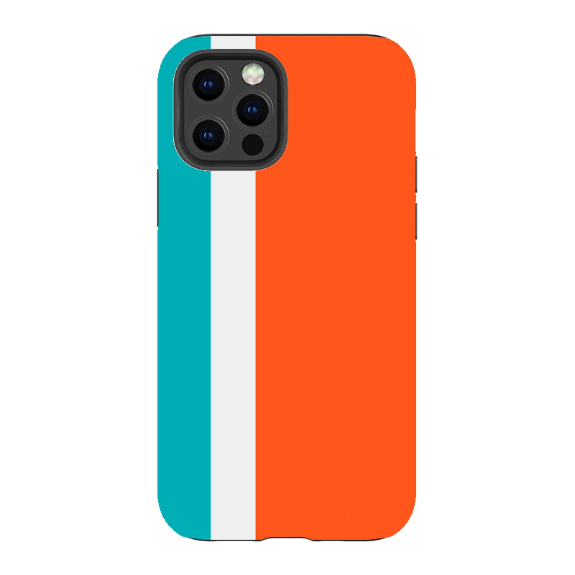 iPhone Case - Venice Chroma-Stripe