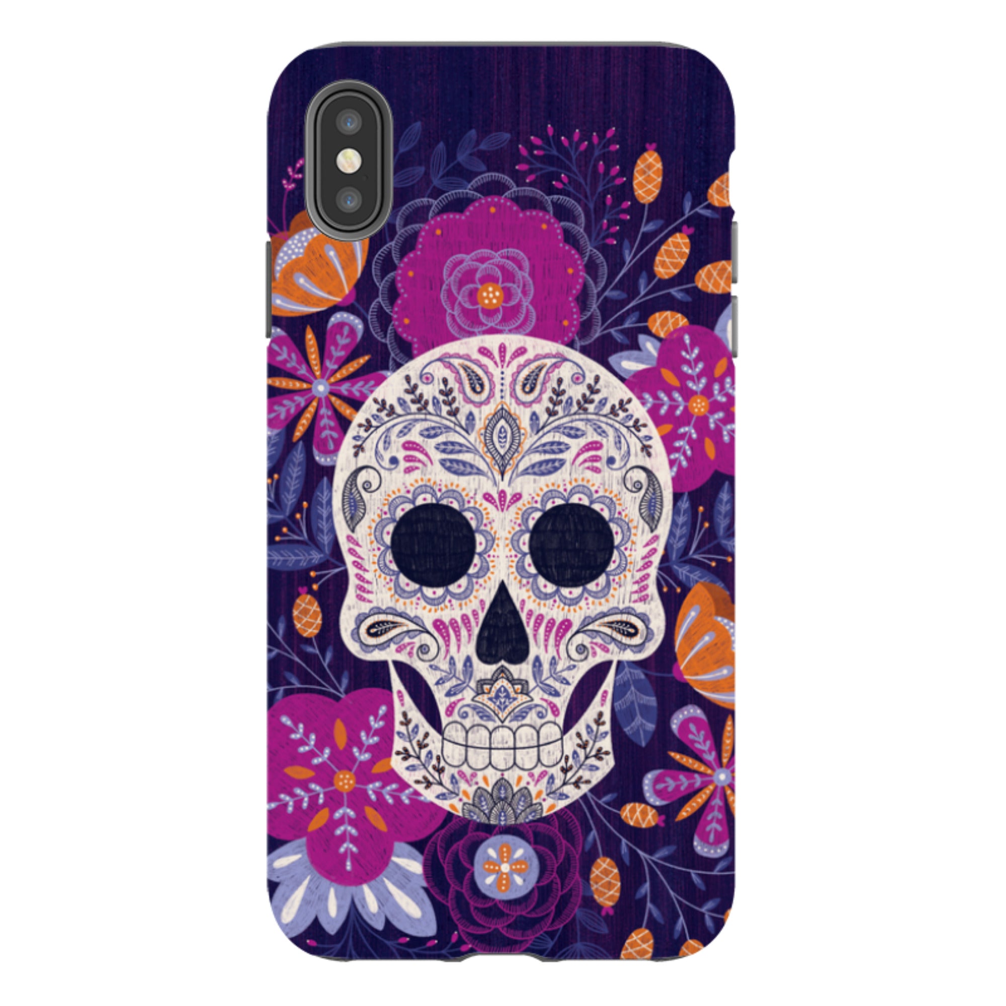 iPhone Tough Case - Masque Of The Red Death By Jenny Zemanek