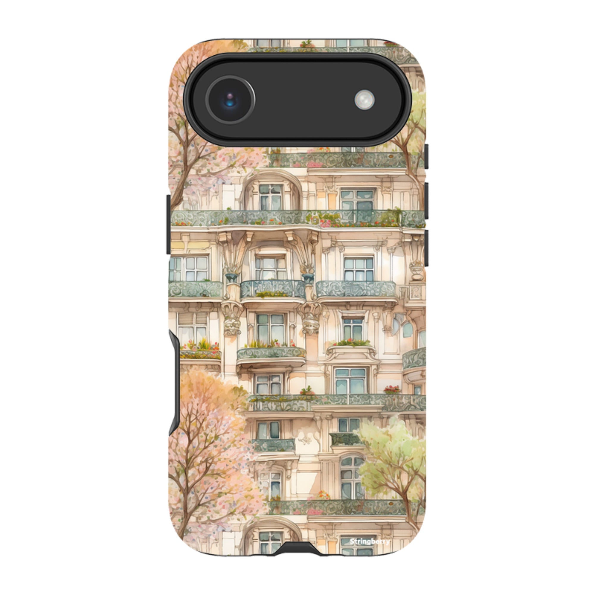 iPhone MagSafe Tough Case - Le Marais Houses