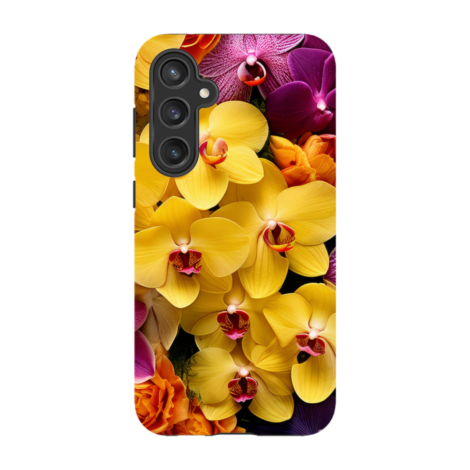 Samsung Tough Case - Lewes Floral