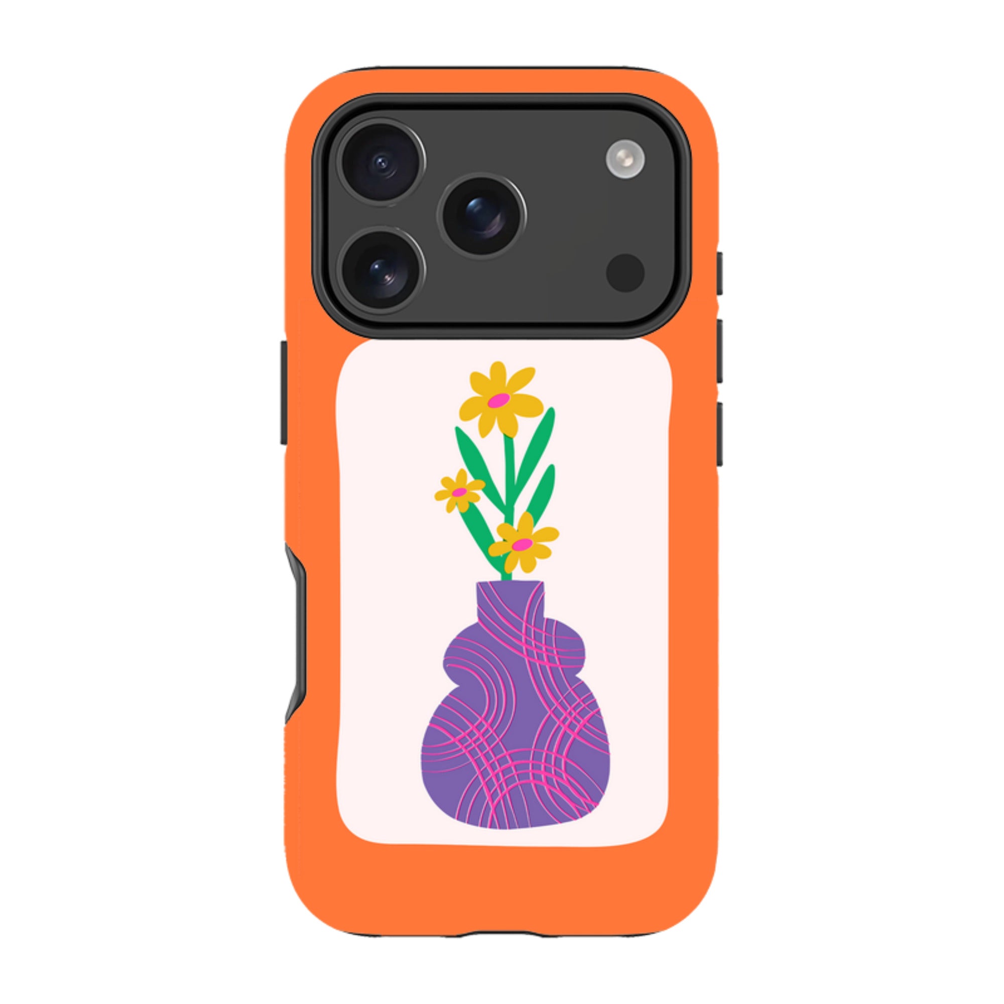iPhone Case - Sunny Vase