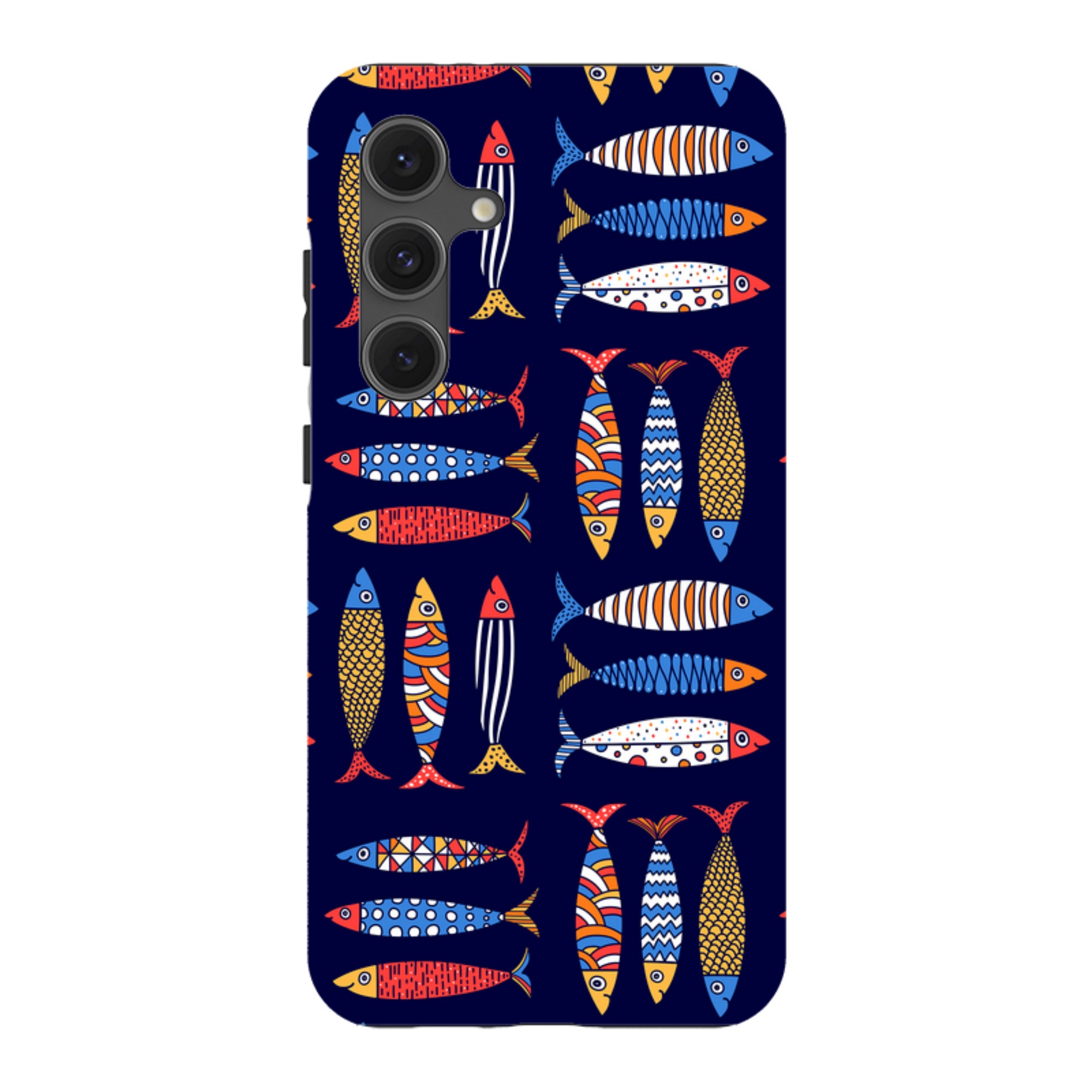 Samsung Tough Case - Sardines II