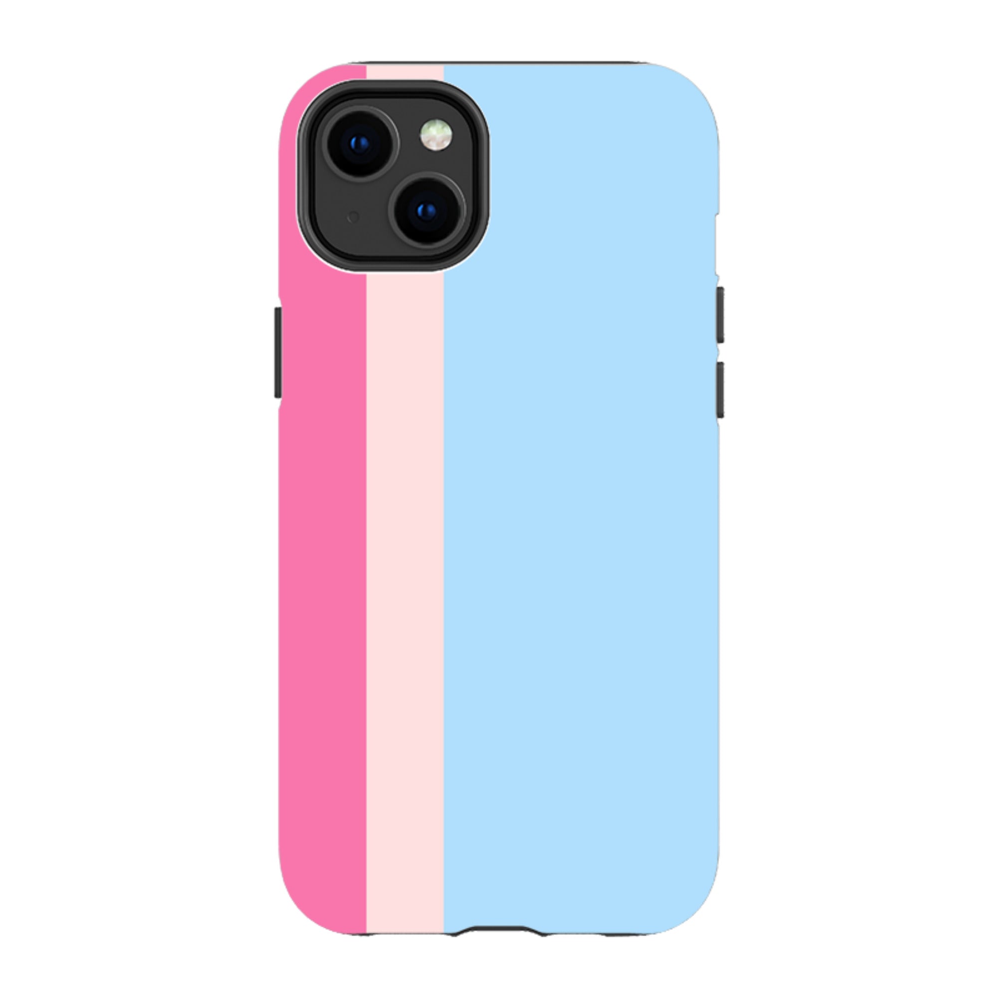 iPhone MagSafe Tough Case - Bangkok Chroma Stripe