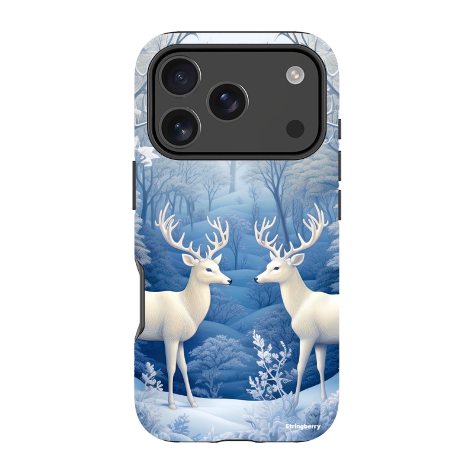 iPhone MagSafe Tough Case -  Dreams Of Winter IV