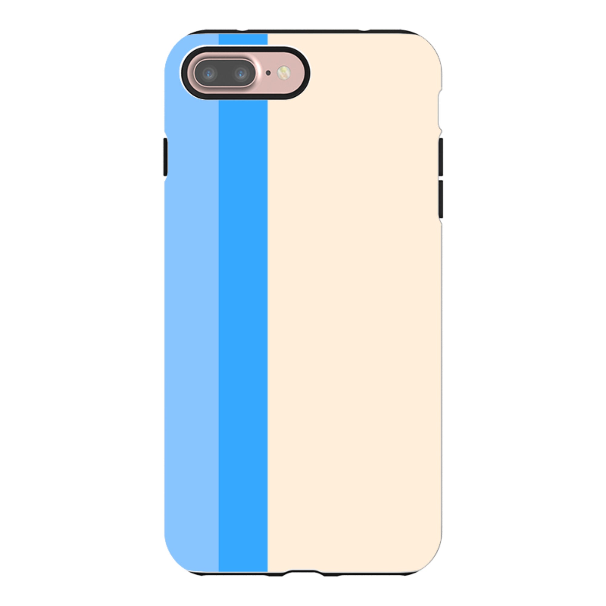 iPhone Case - Milan Chroma Stripe