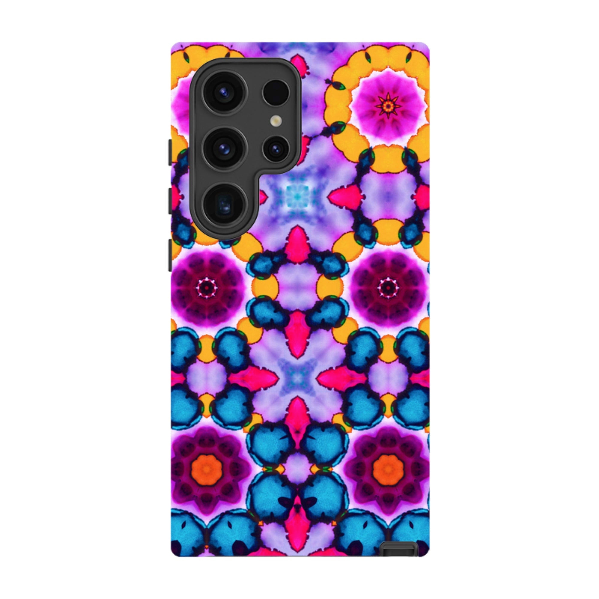 Samsung Tough Case - Rock Of Ages