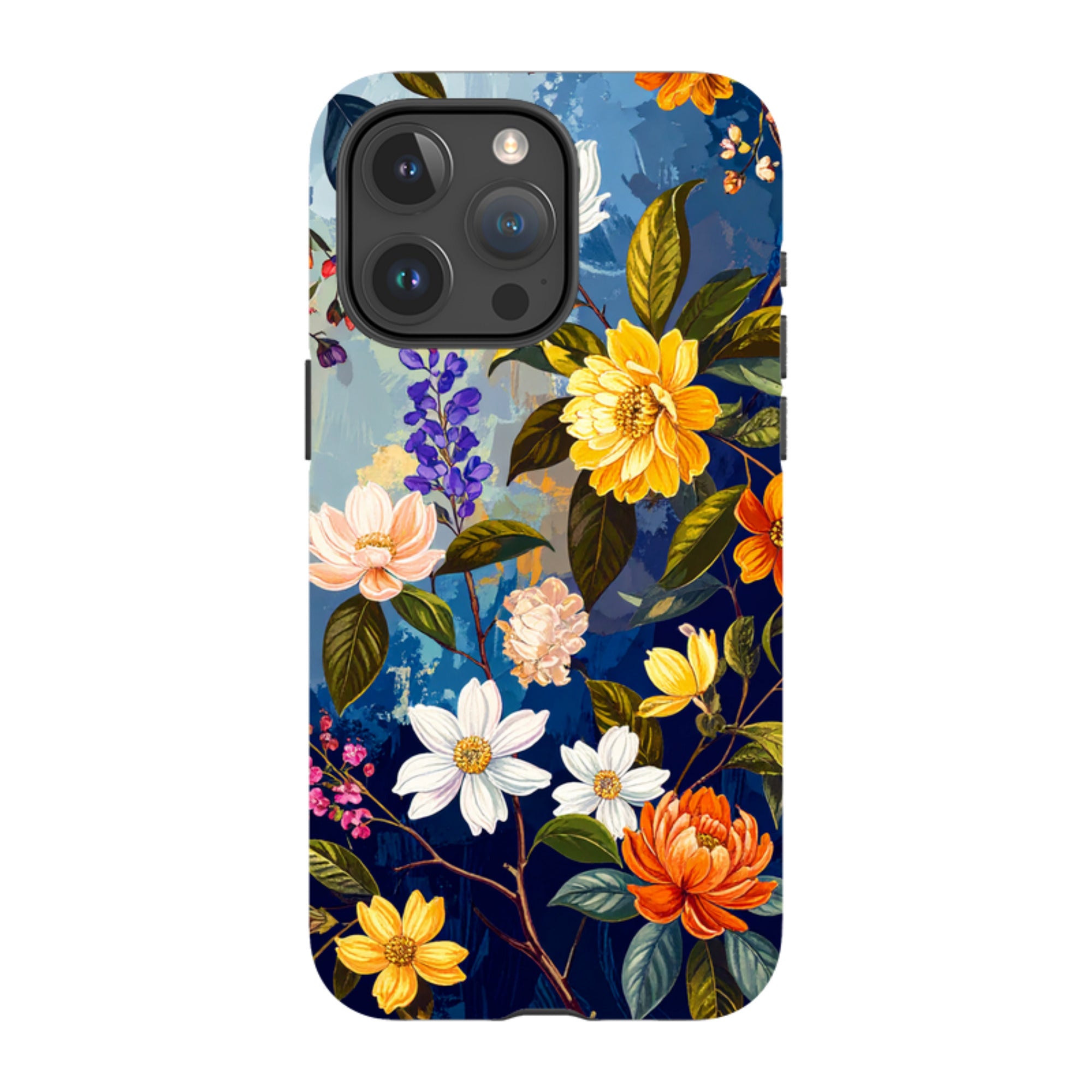 iPhone Tough Case - Recife Floral