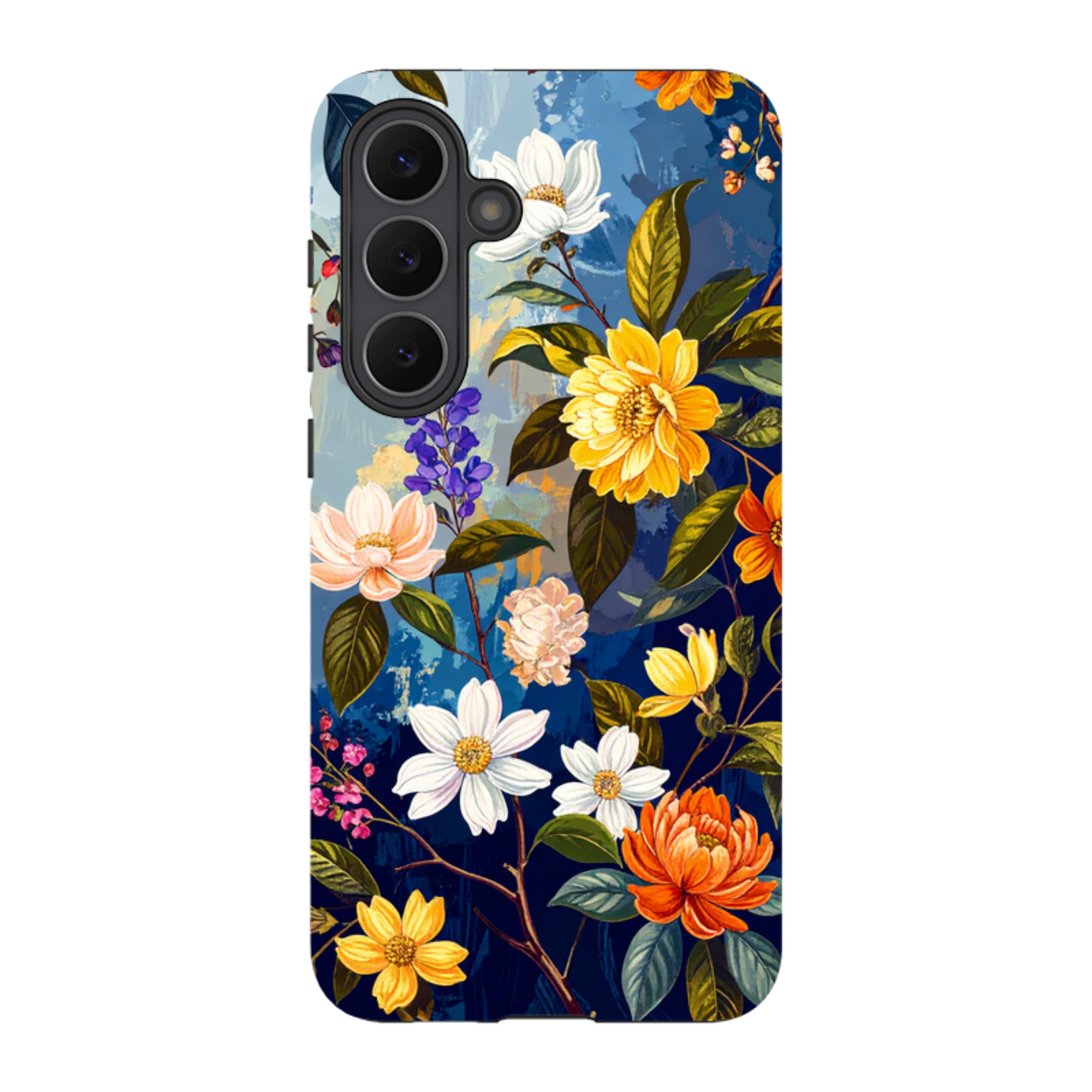 Samsung Tough Case - Recife Floral