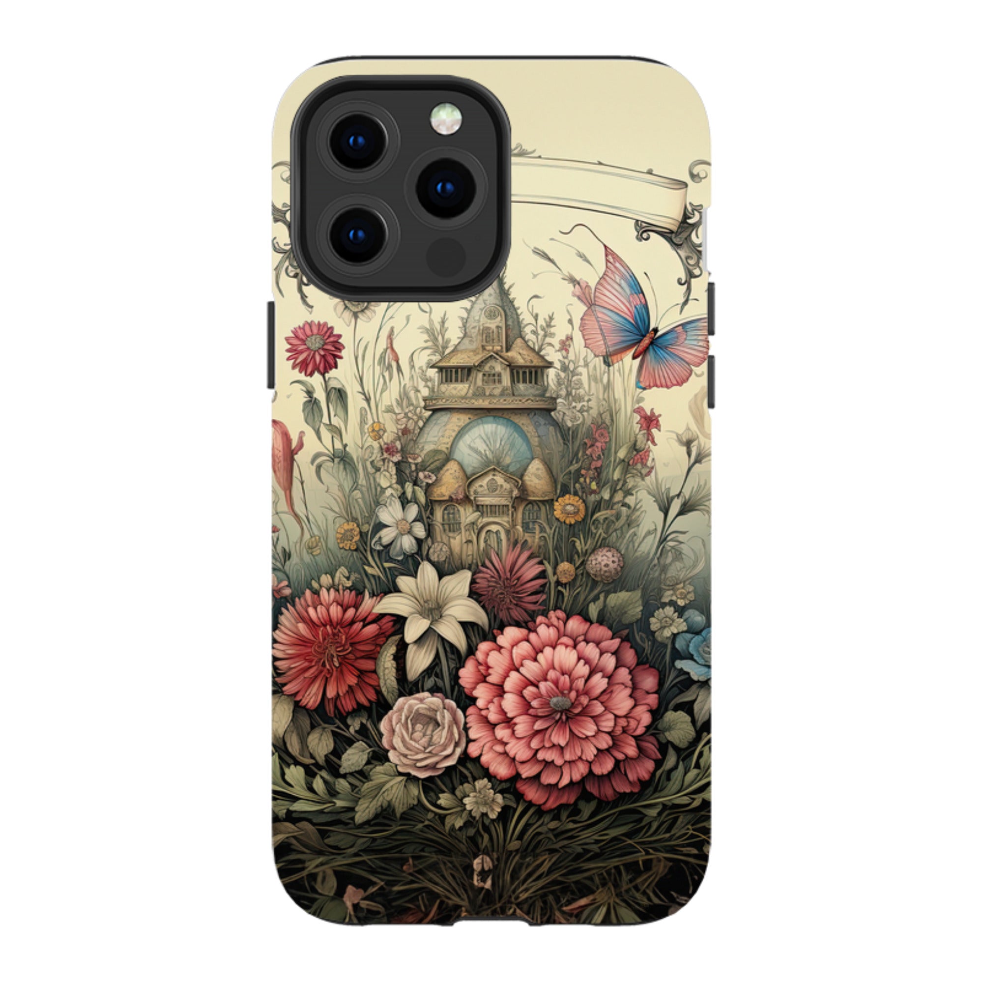 iPhone MagSafe Tough Case - Fairy Magic