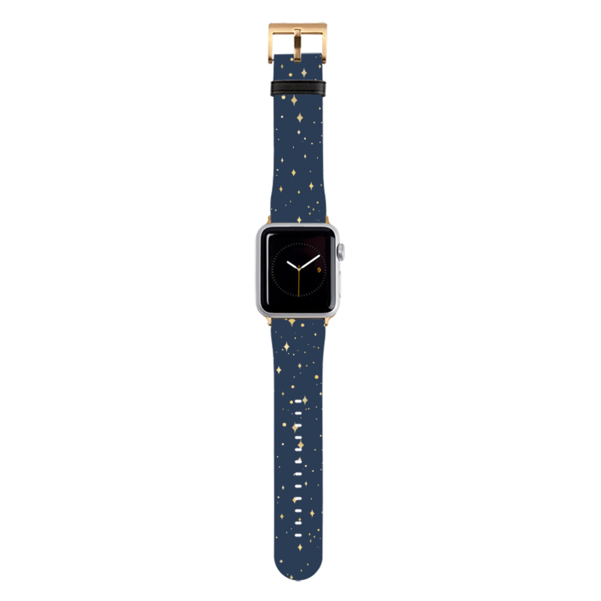 Navy Cosmos Apple Watch Strap