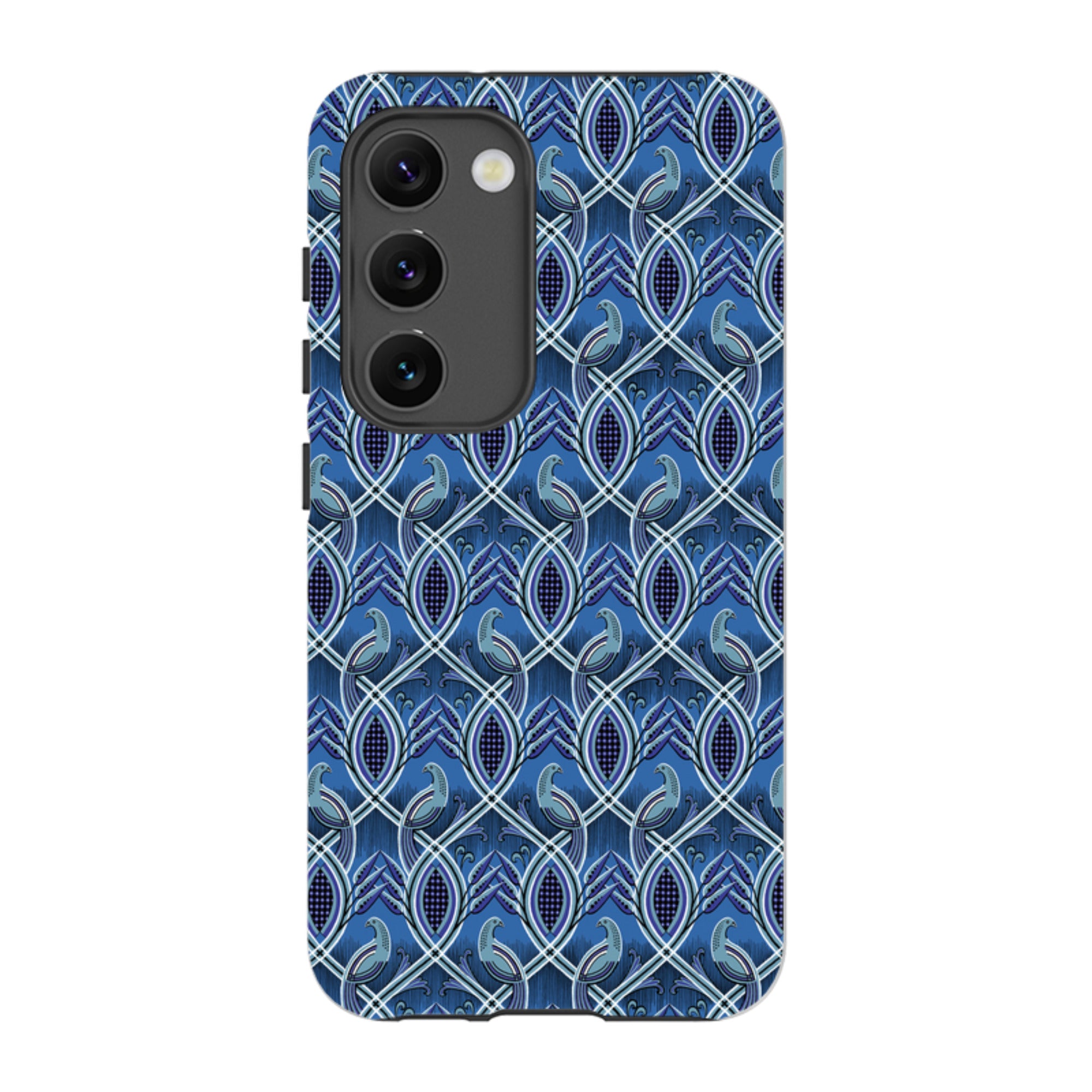 Samsung Tough Case - Bluebirds By Cressida Bell