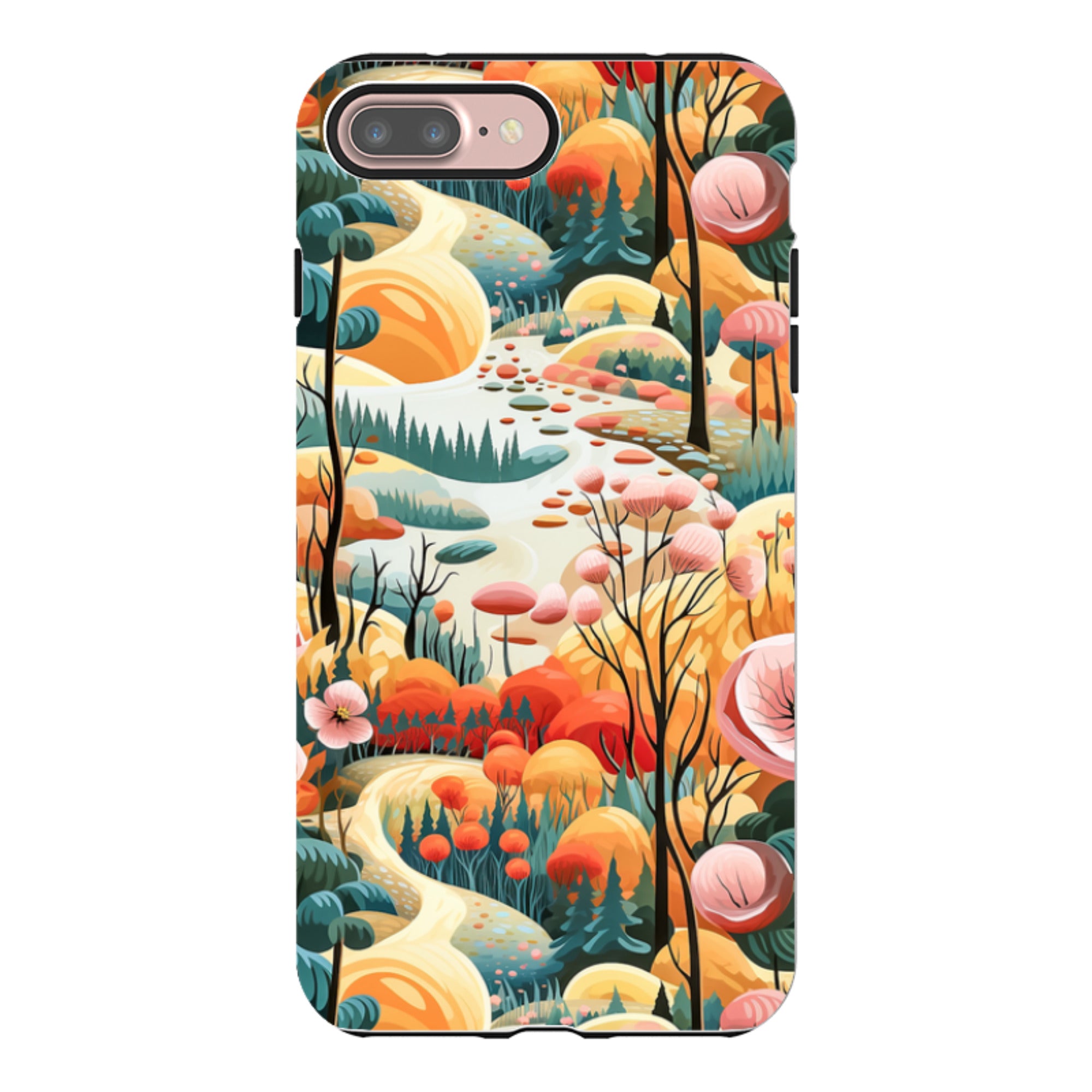 iPhone Tough Case - Egge Hills