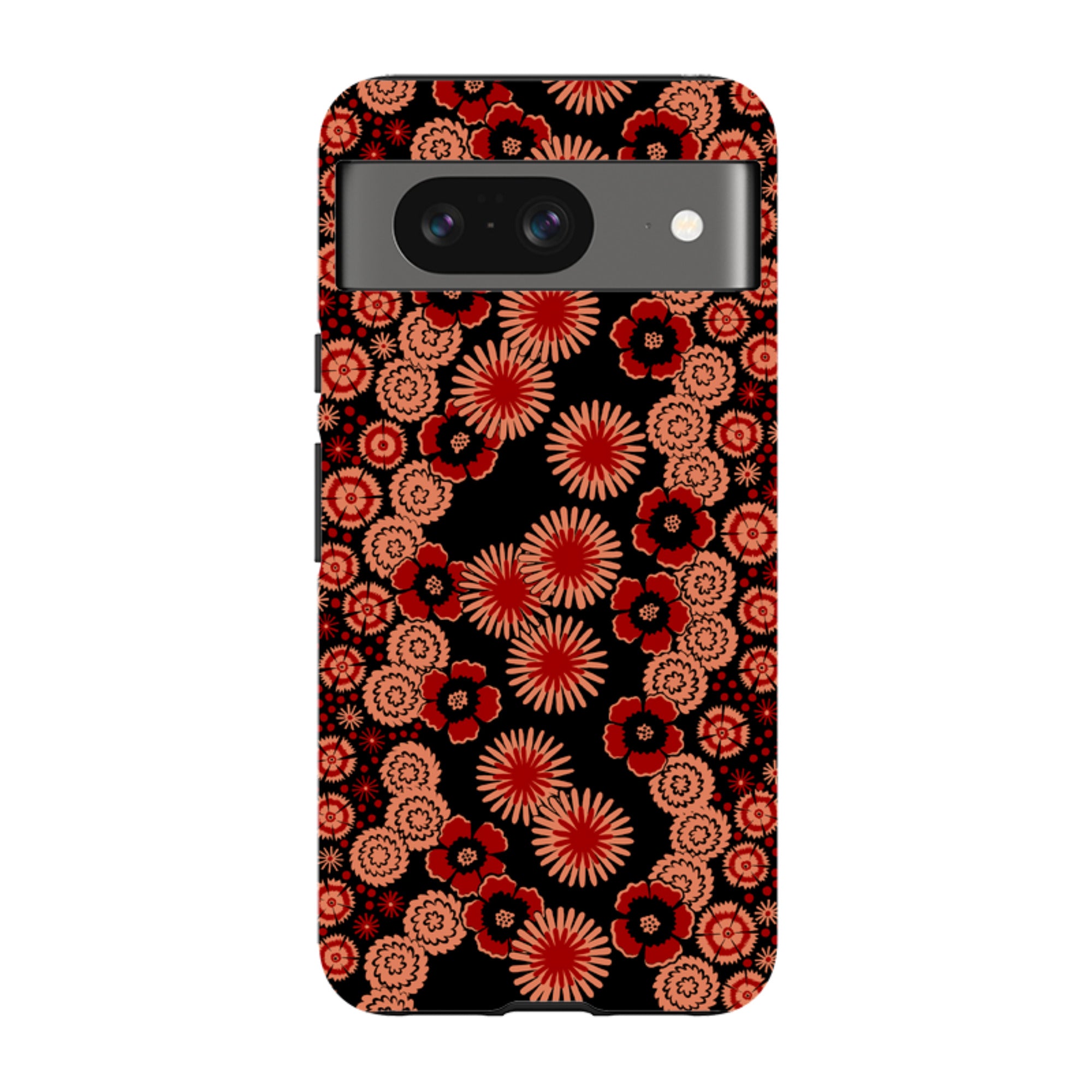 Google Tough Case - Carnations By Cressida Bell