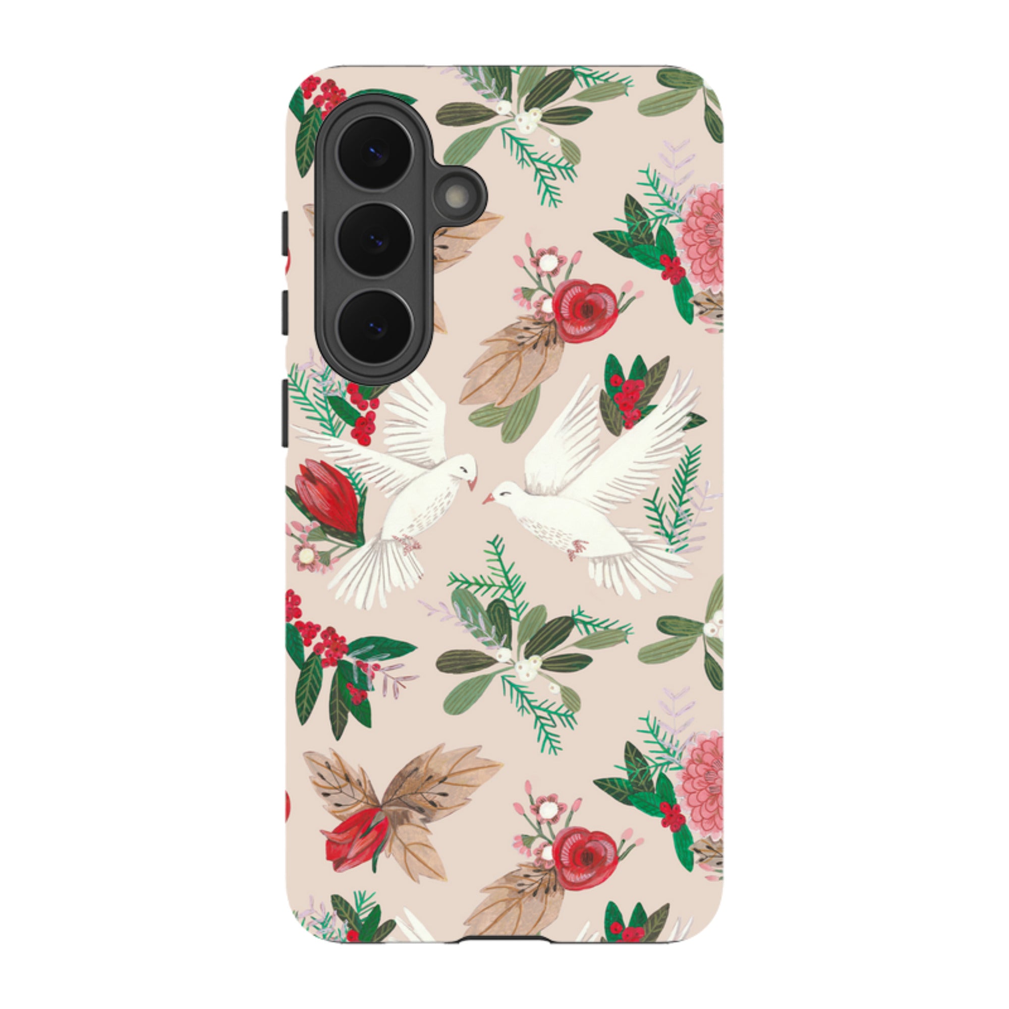 Samsung Tough Case - Bono 8 By Caroline Bonne Muller