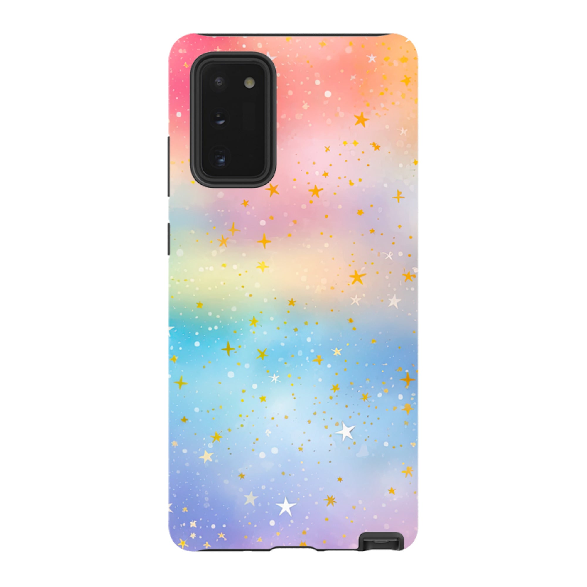 Samsung Tough Case - Colour Galaxy