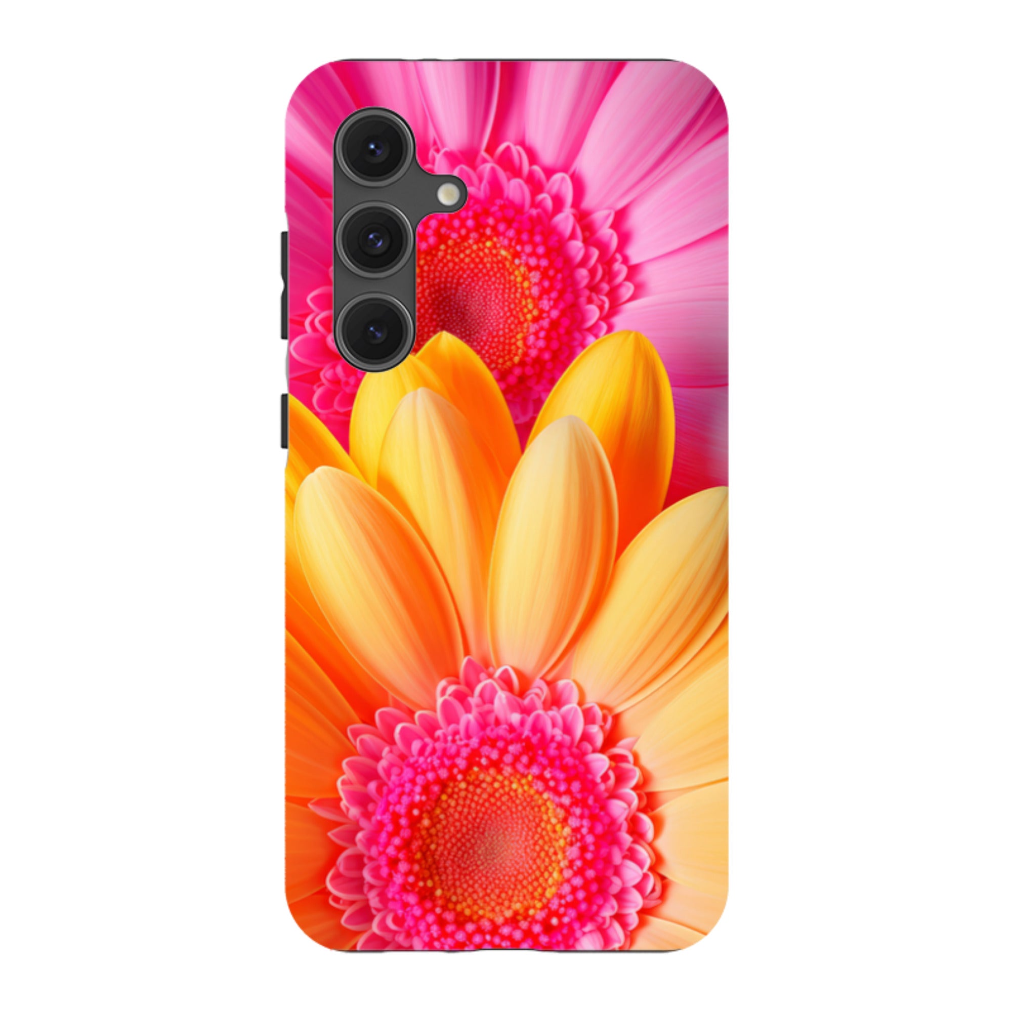 Samsung Tough Case - Bliss Floral