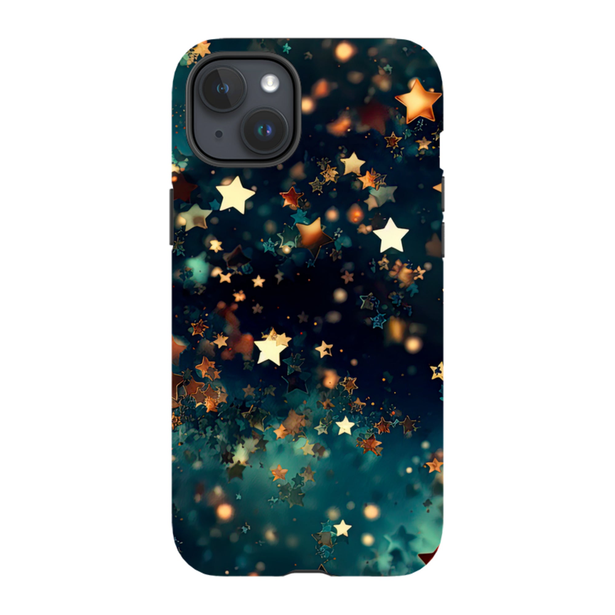 iPhone Case - Dark Stars III