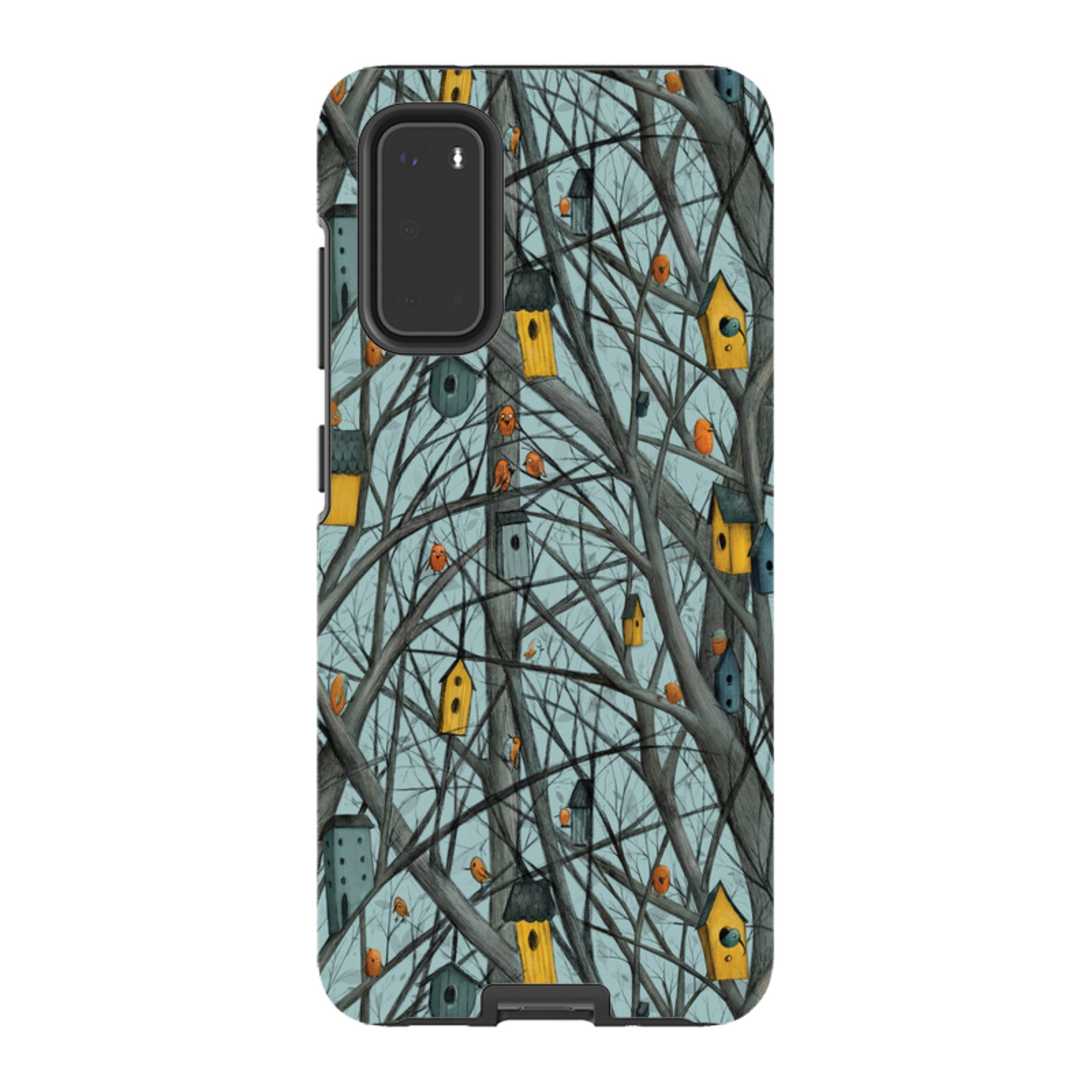 Samsung Tough Case - Bird Nest By Maja Lindberg