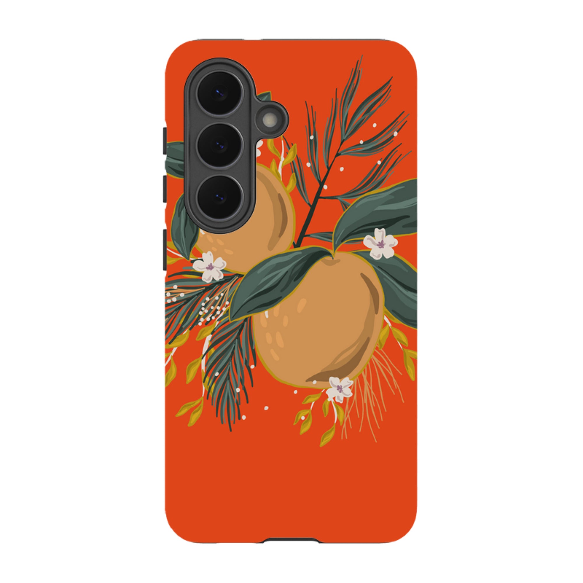 Samsung Tough Case - Fruits