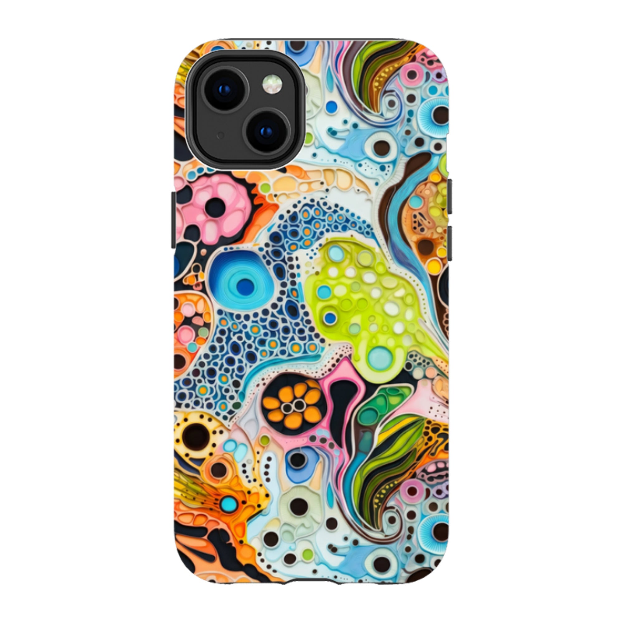 iPhone Case - Green Zanuso