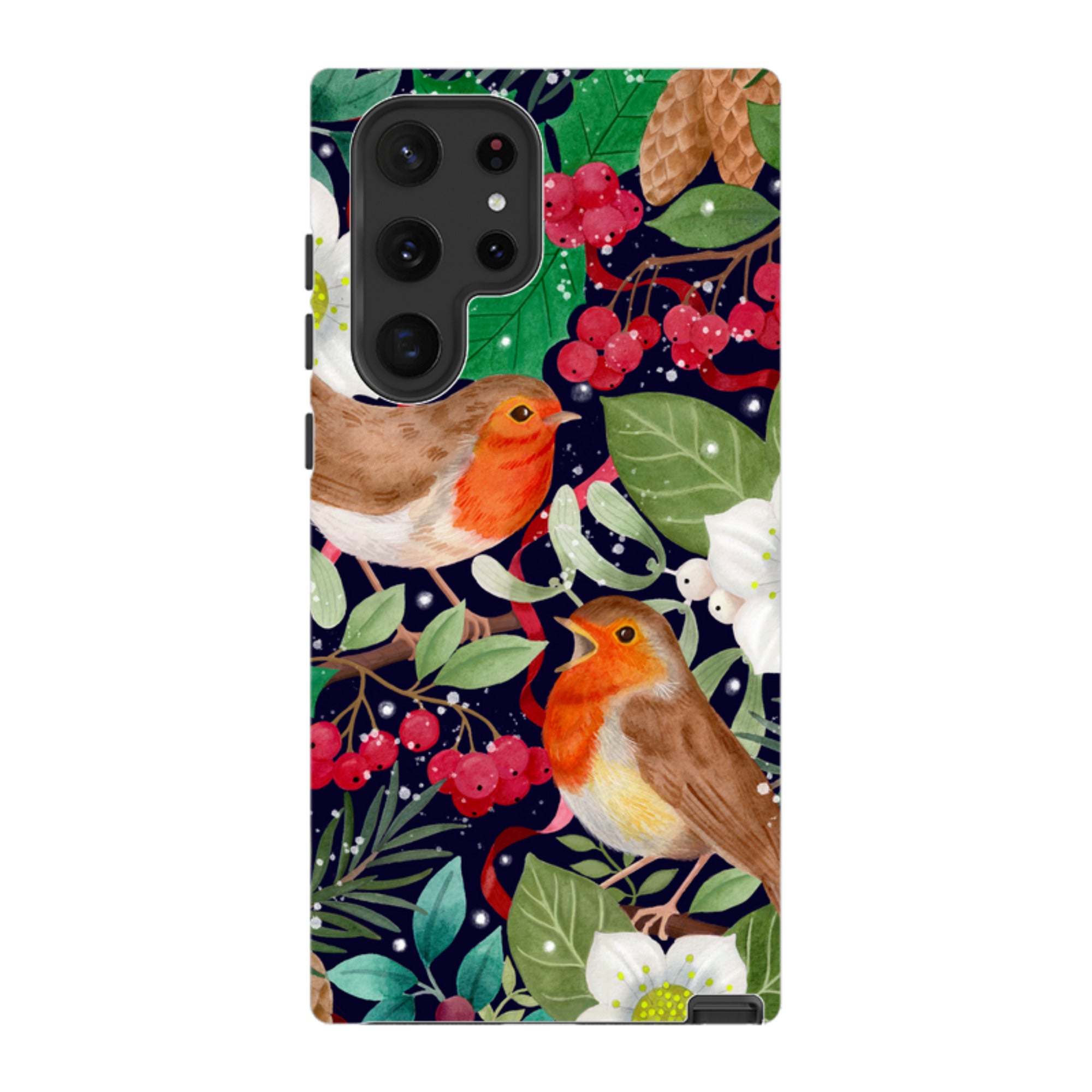 Samsung Tough Case - Shared Song By Bex Parkin