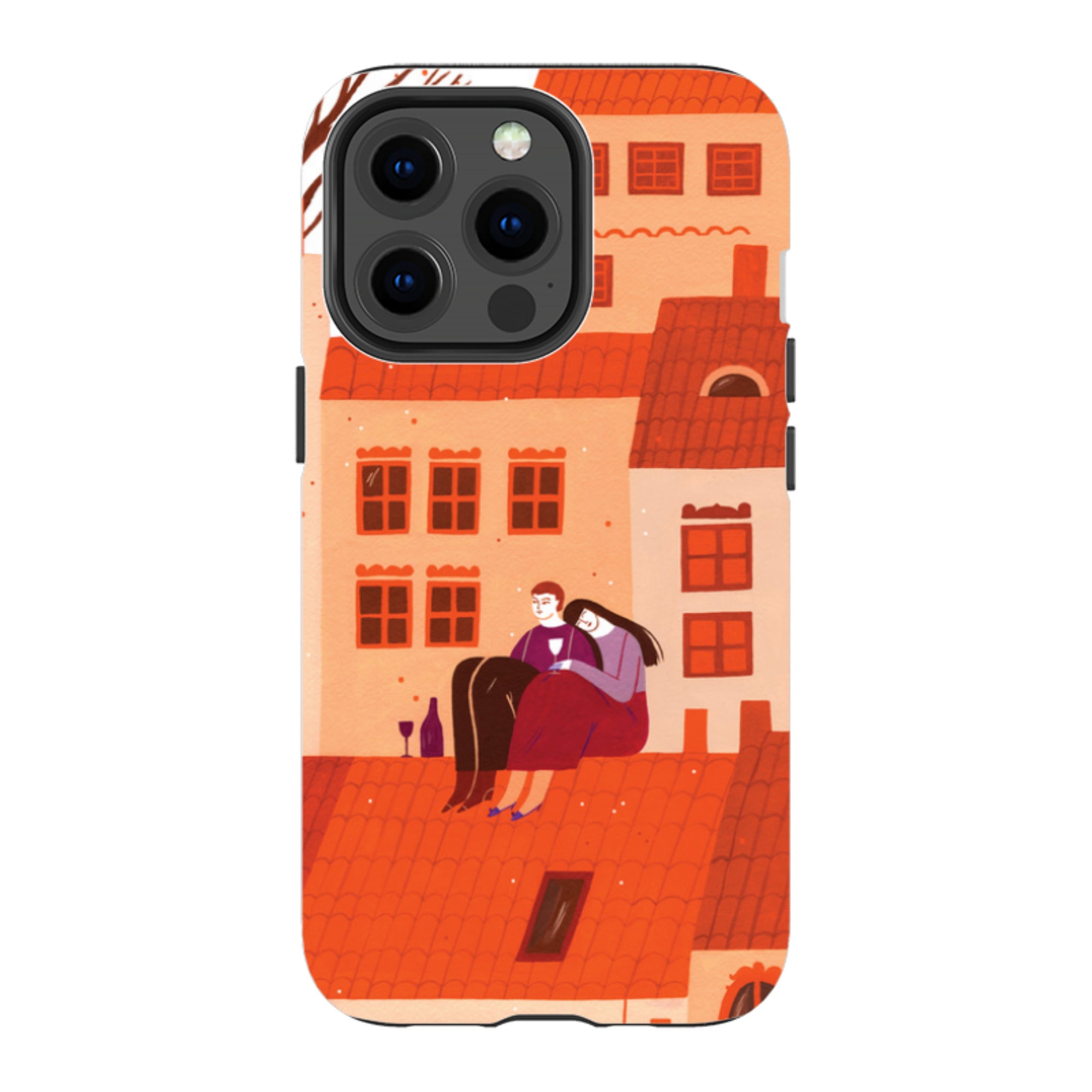 iPhone MagSafe Tough Case -  Autumn Aperitivo By Madalina Andronic