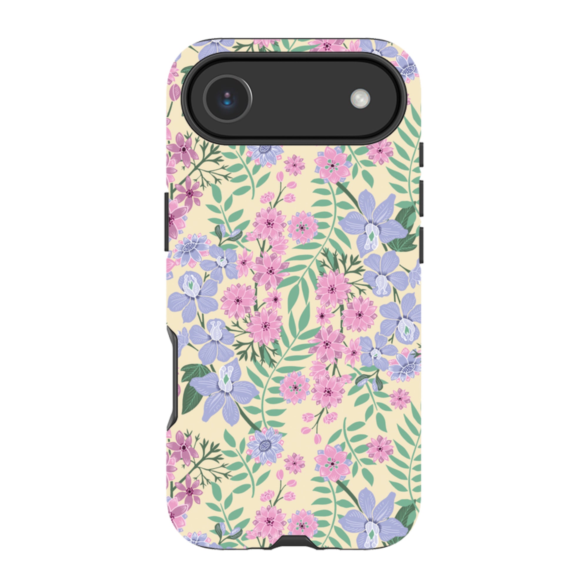 iPhone Case - Larkspur By Kate Heiss