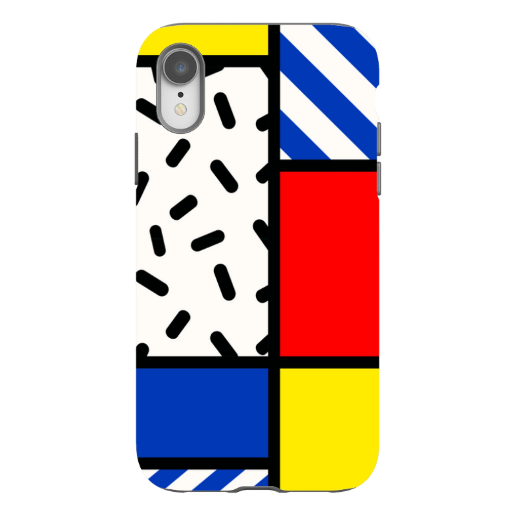 iPhone Tough Case - Aldo Rossi