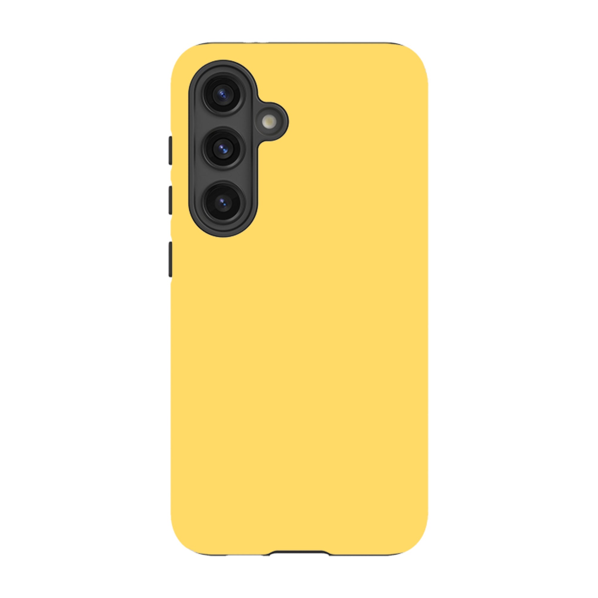 Samsung Tough Case - Houston Yellow