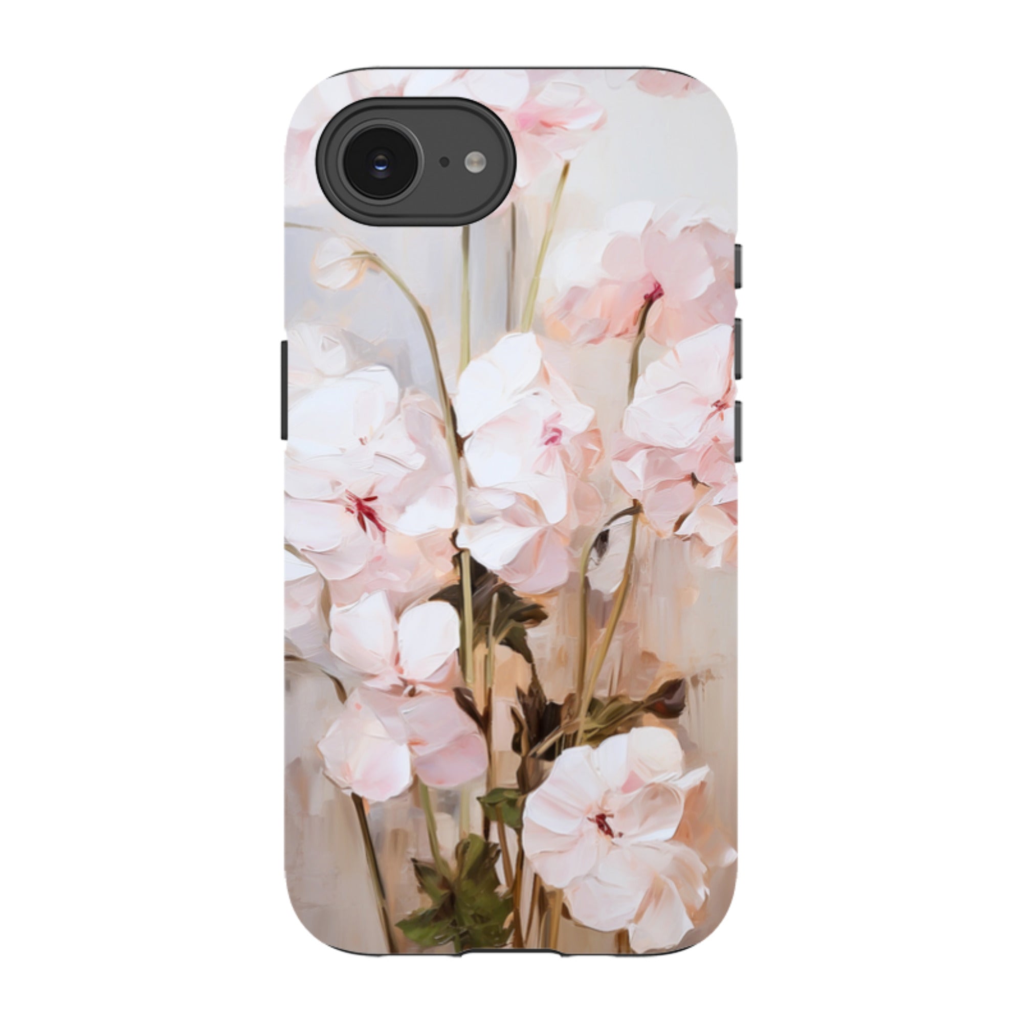 iPhone Tough Case - Pink Delight Floral