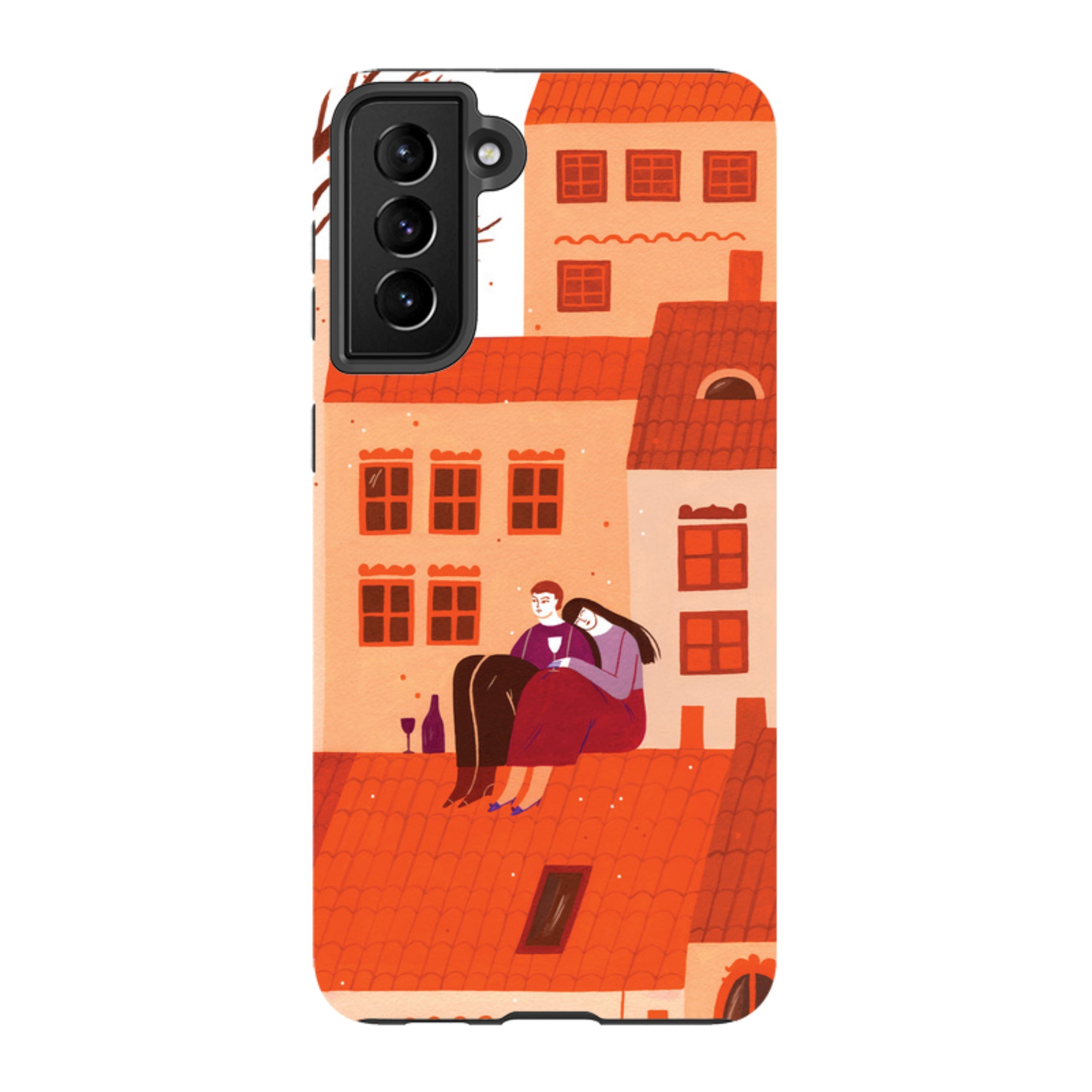 Samsung Tough Case - Autumn Aperitivo By Madalina Andronic