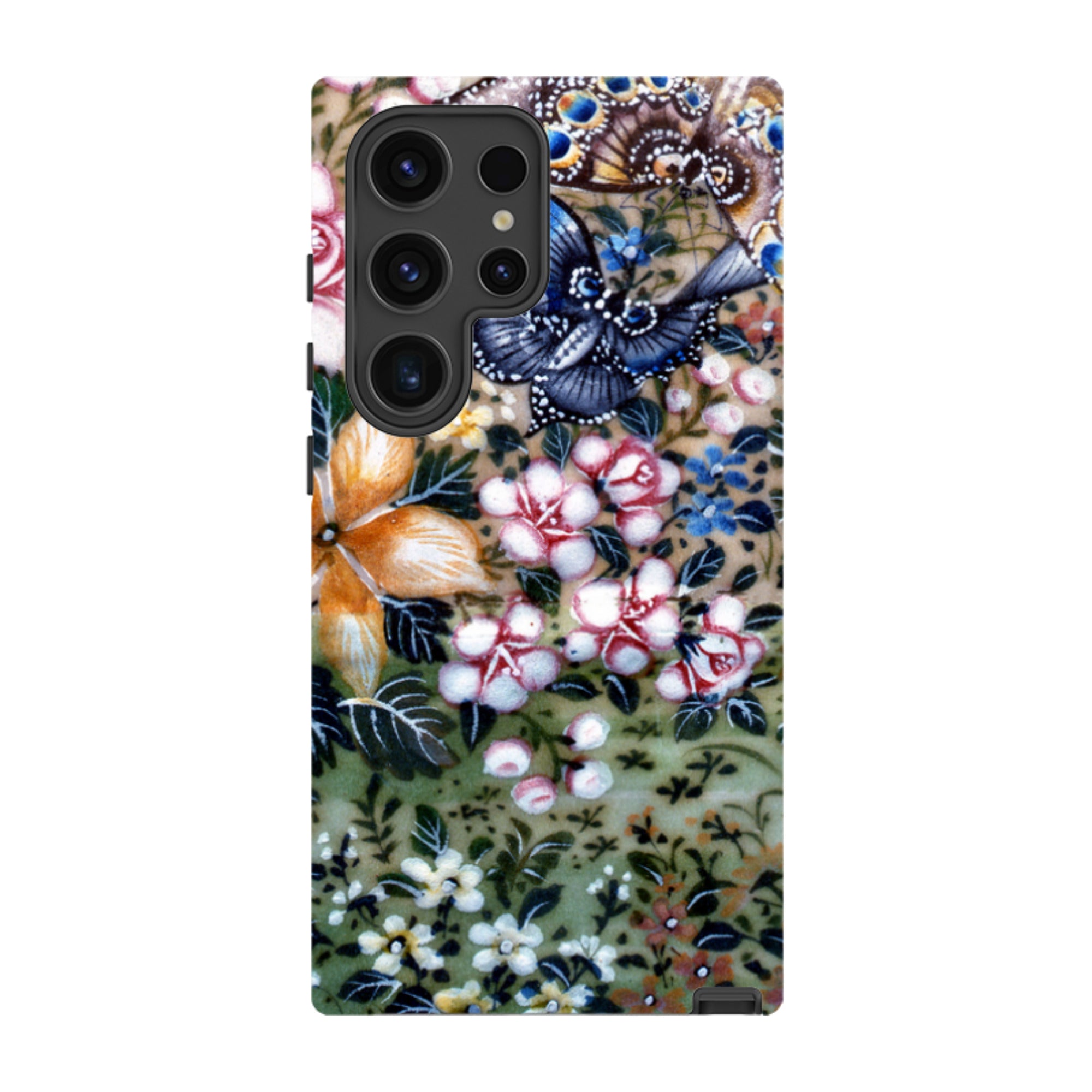 Samsung Tough Case - Chinese Gardens 1 By Heritage