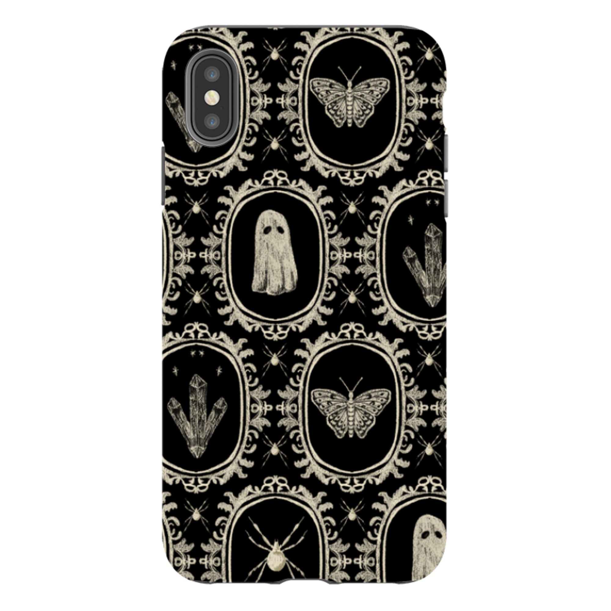 iPhone Tough Case - Ghost By Abby Jacobs